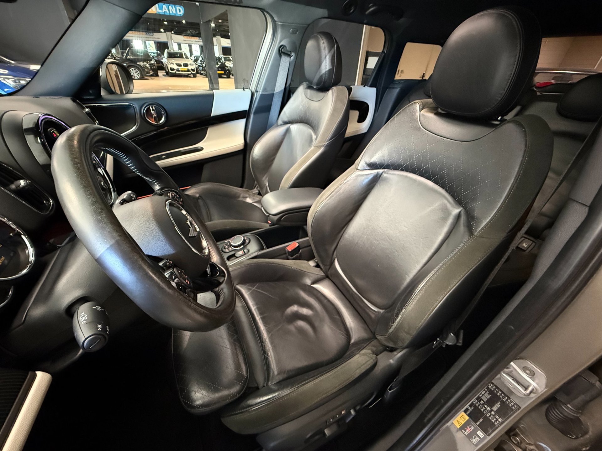 Foto van Mini Countryman Cooper Se
