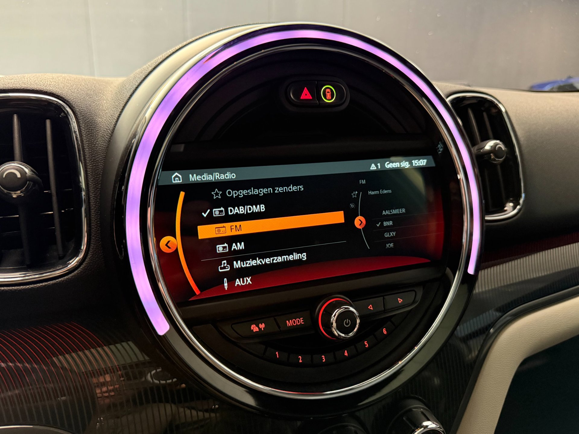Foto van Mini Countryman Cooper Se