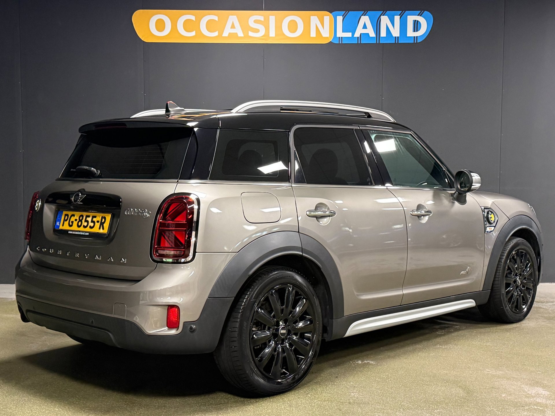 Foto van Mini Countryman Cooper Se