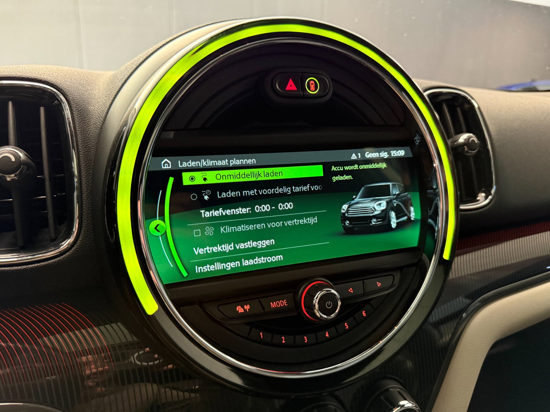Foto van Mini Countryman Cooper Se