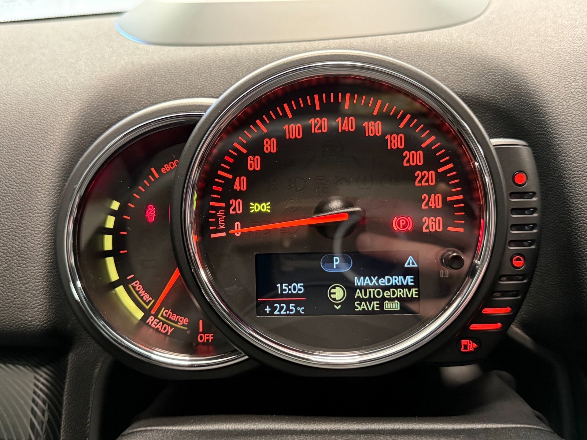 Foto van Mini Countryman Cooper Se