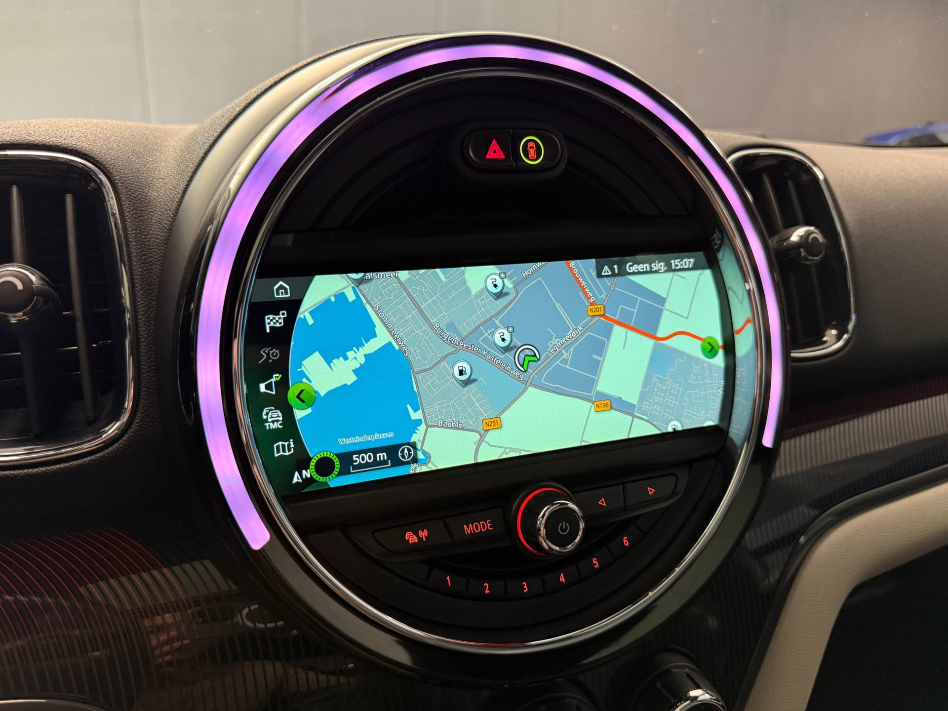 Foto van Mini Countryman Cooper Se