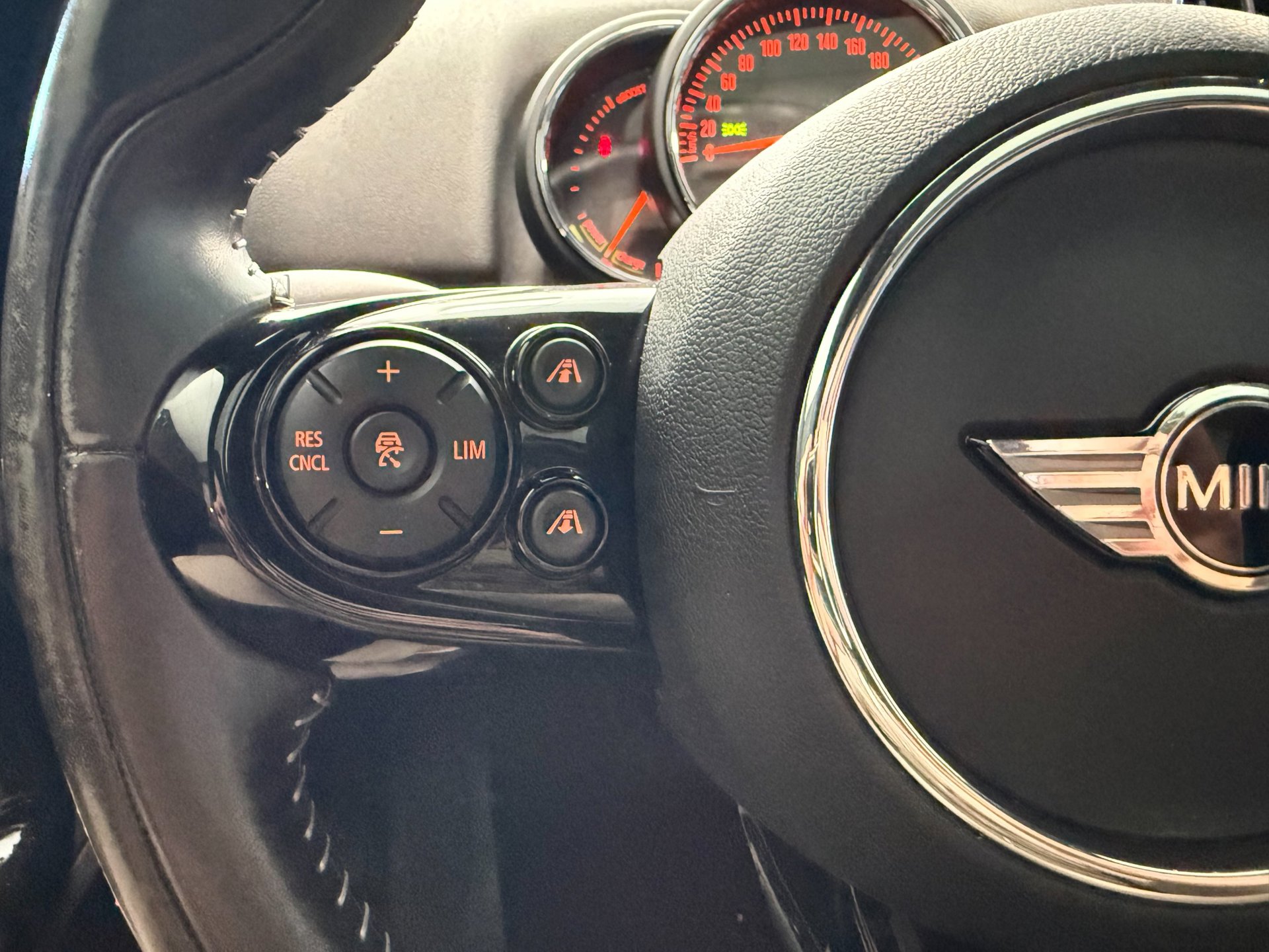 Foto van Mini Countryman Cooper Se