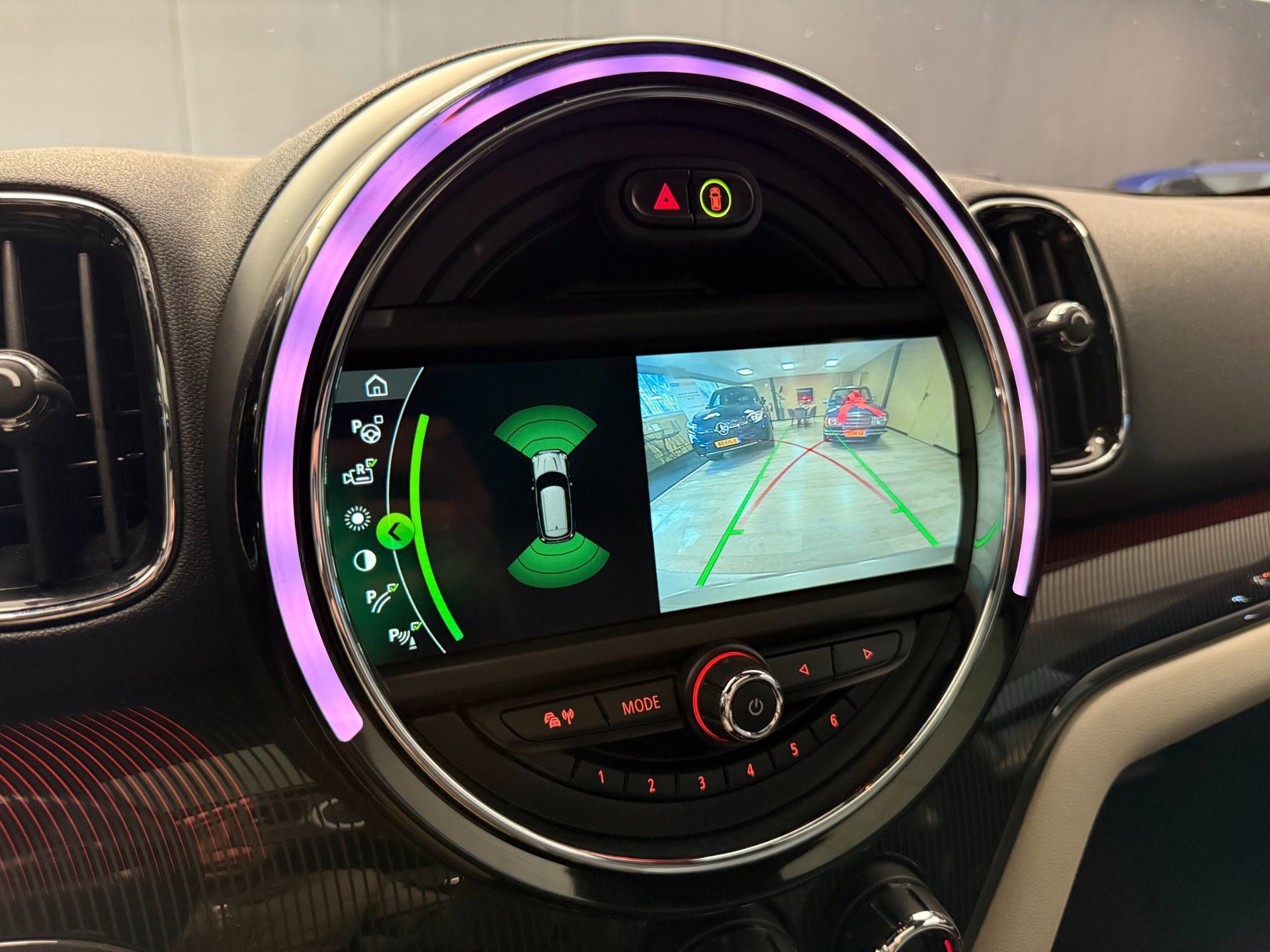 Foto van Mini Countryman Cooper Se