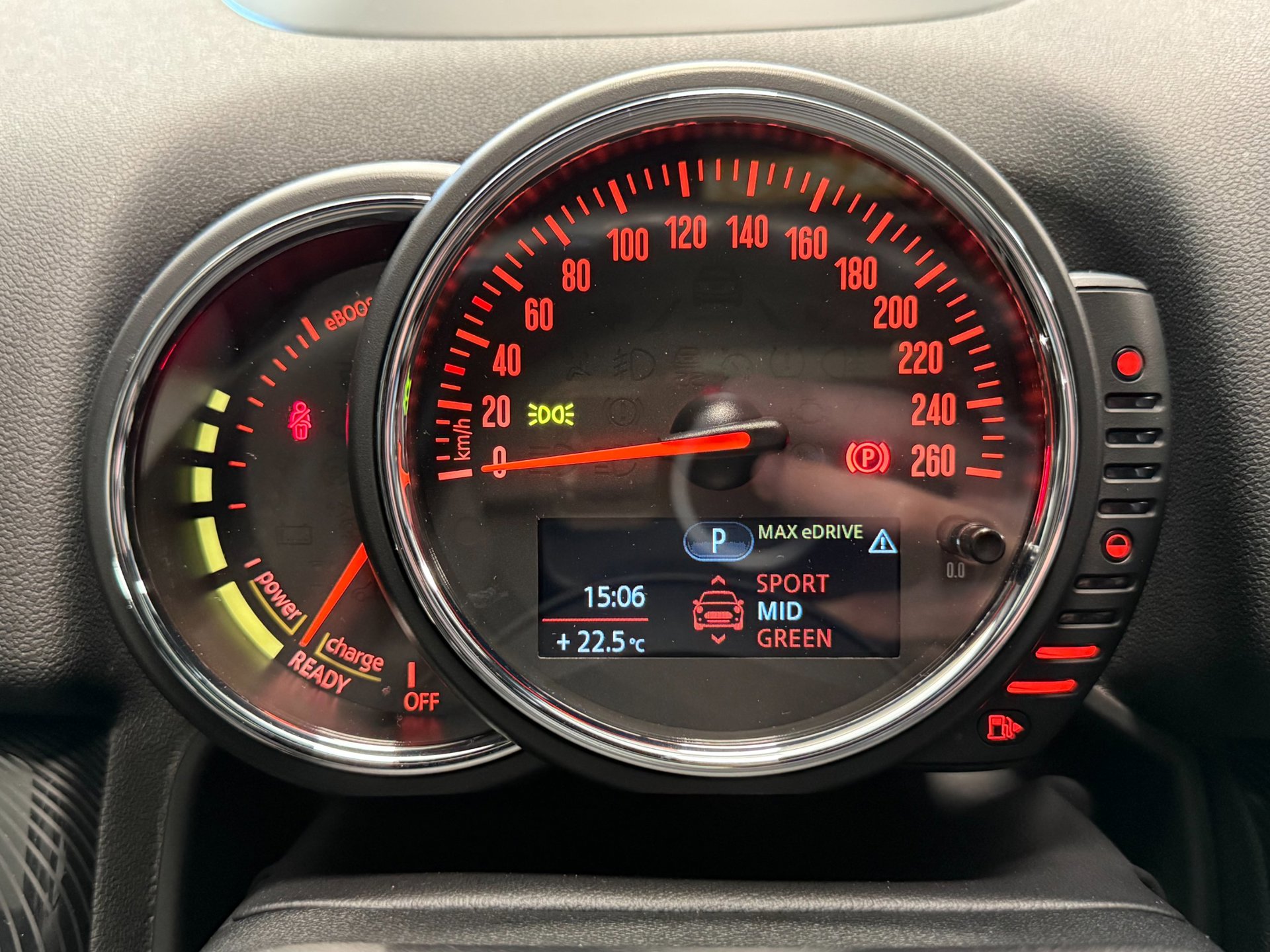 Foto van Mini Countryman Cooper Se