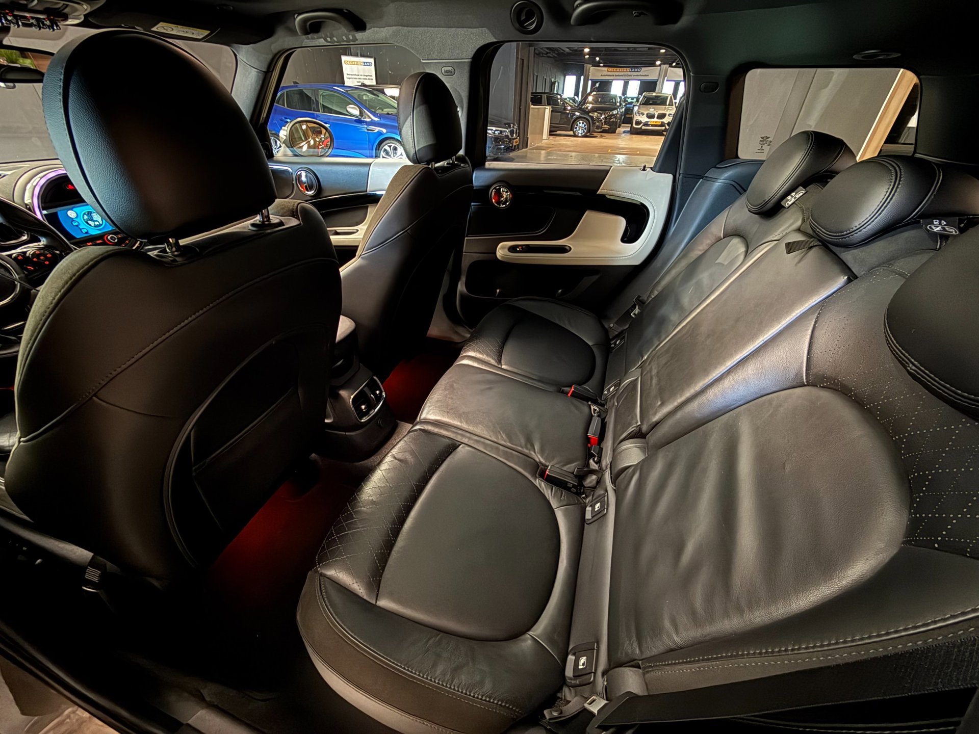 Foto van Mini Countryman Cooper Se