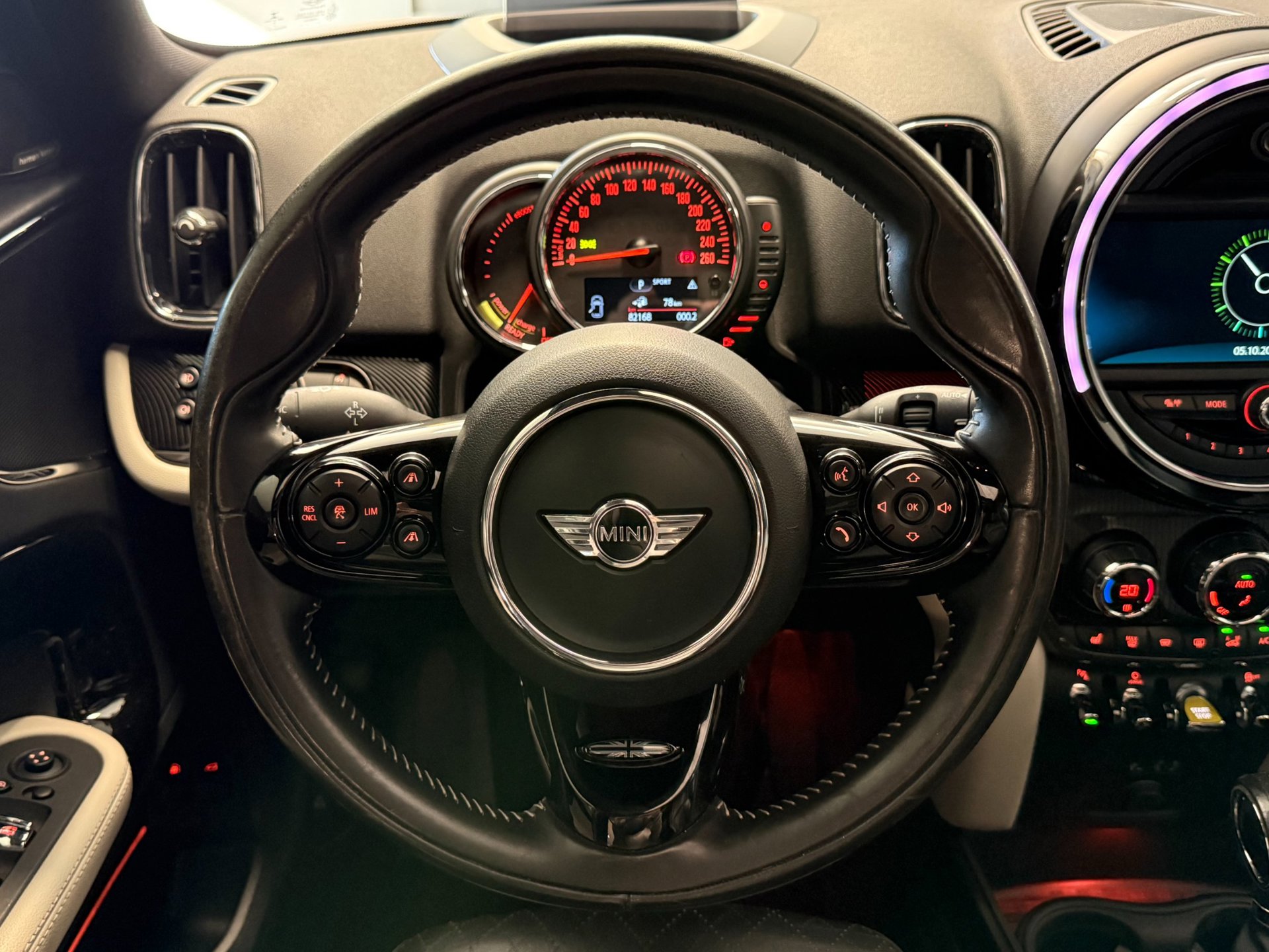 Foto van Mini Countryman Cooper Se