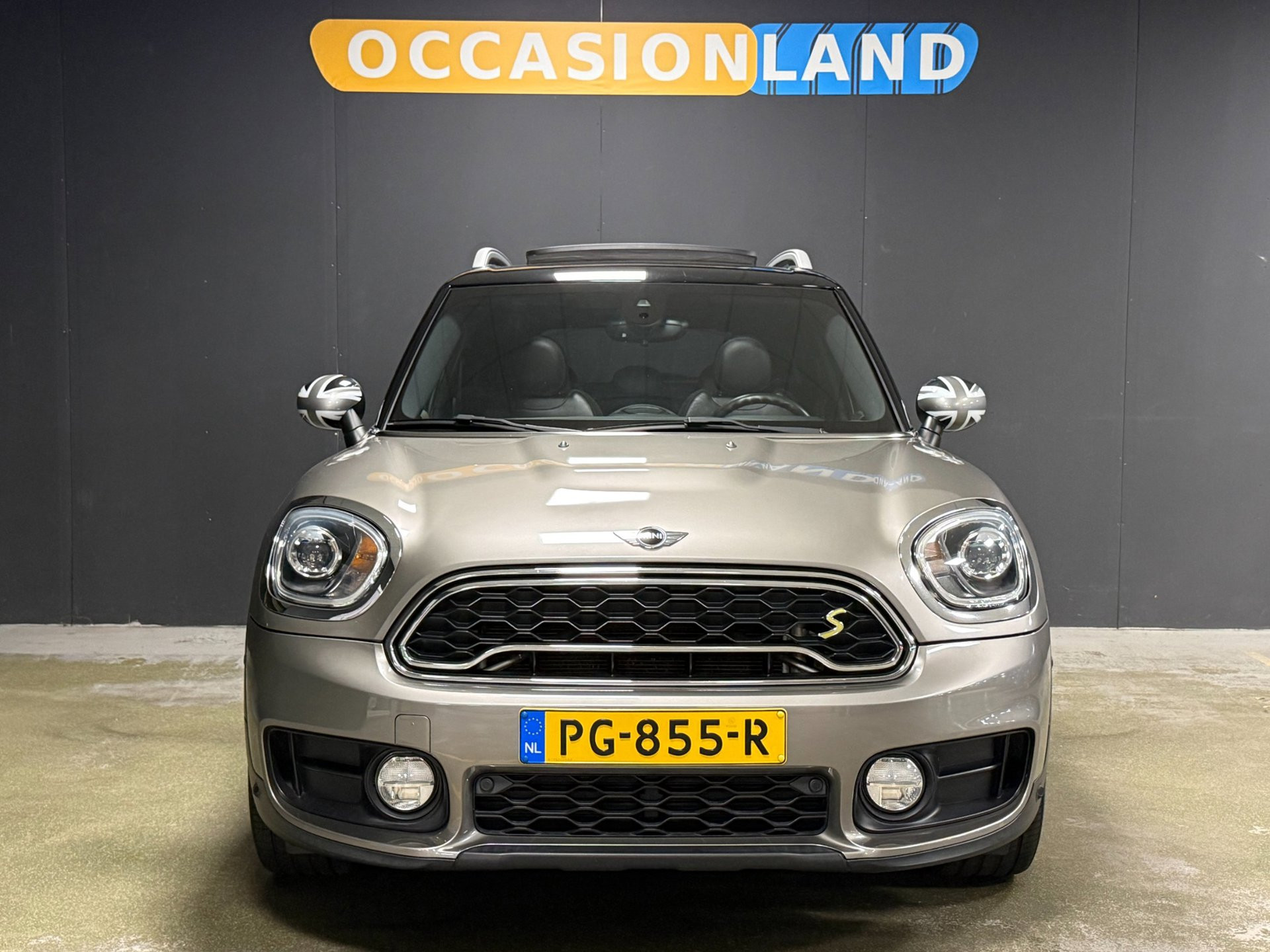 Foto van Mini Countryman Cooper Se