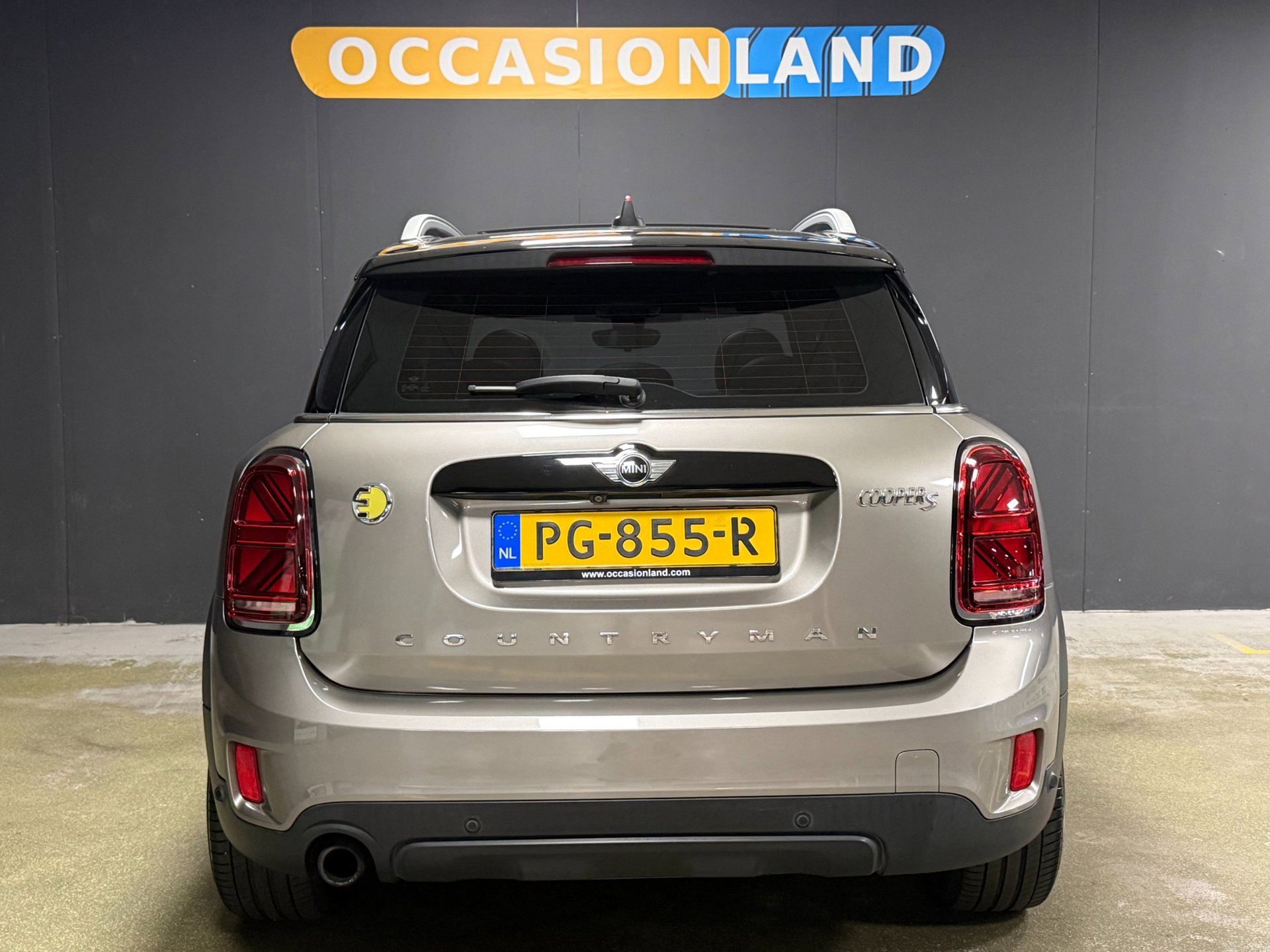 Foto van Mini Countryman Cooper Se