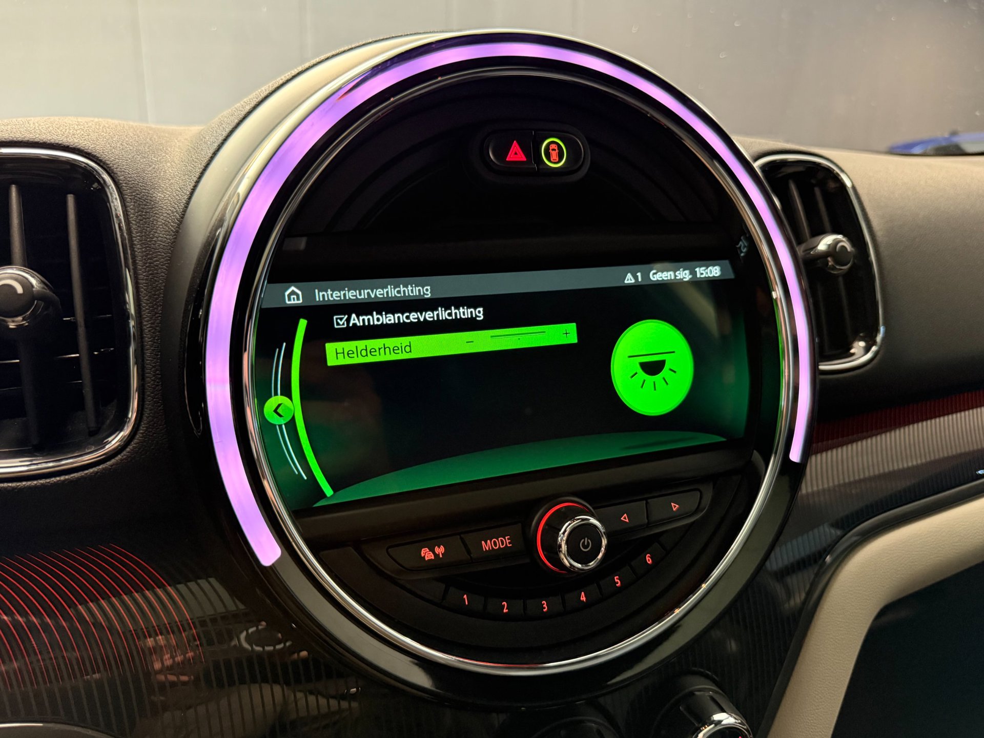 Foto van Mini Countryman Cooper Se
