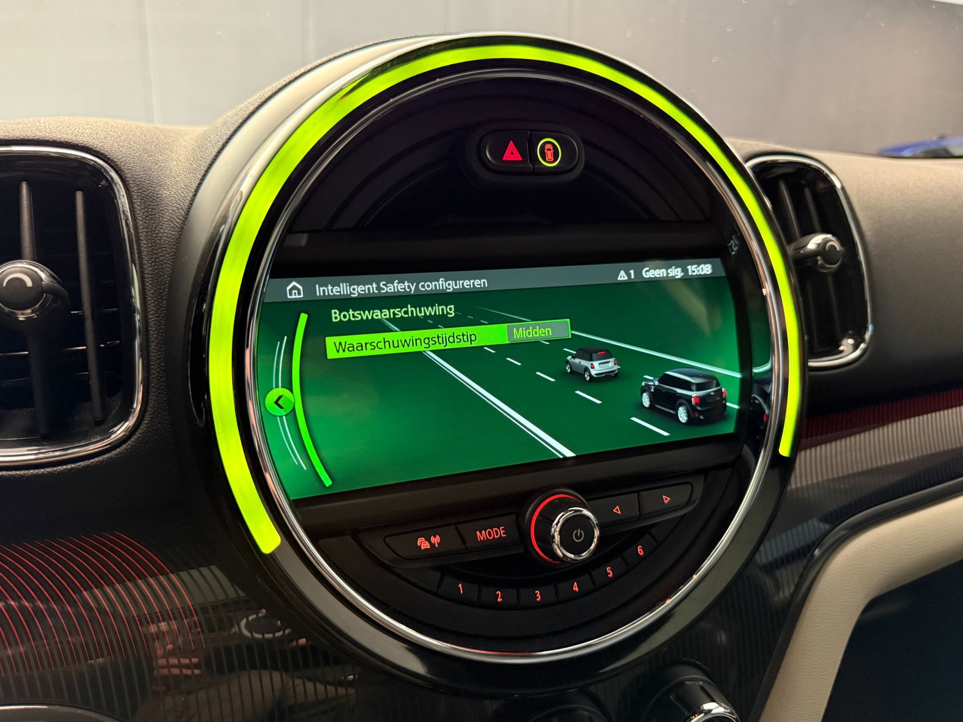 Foto van Mini Countryman Cooper Se