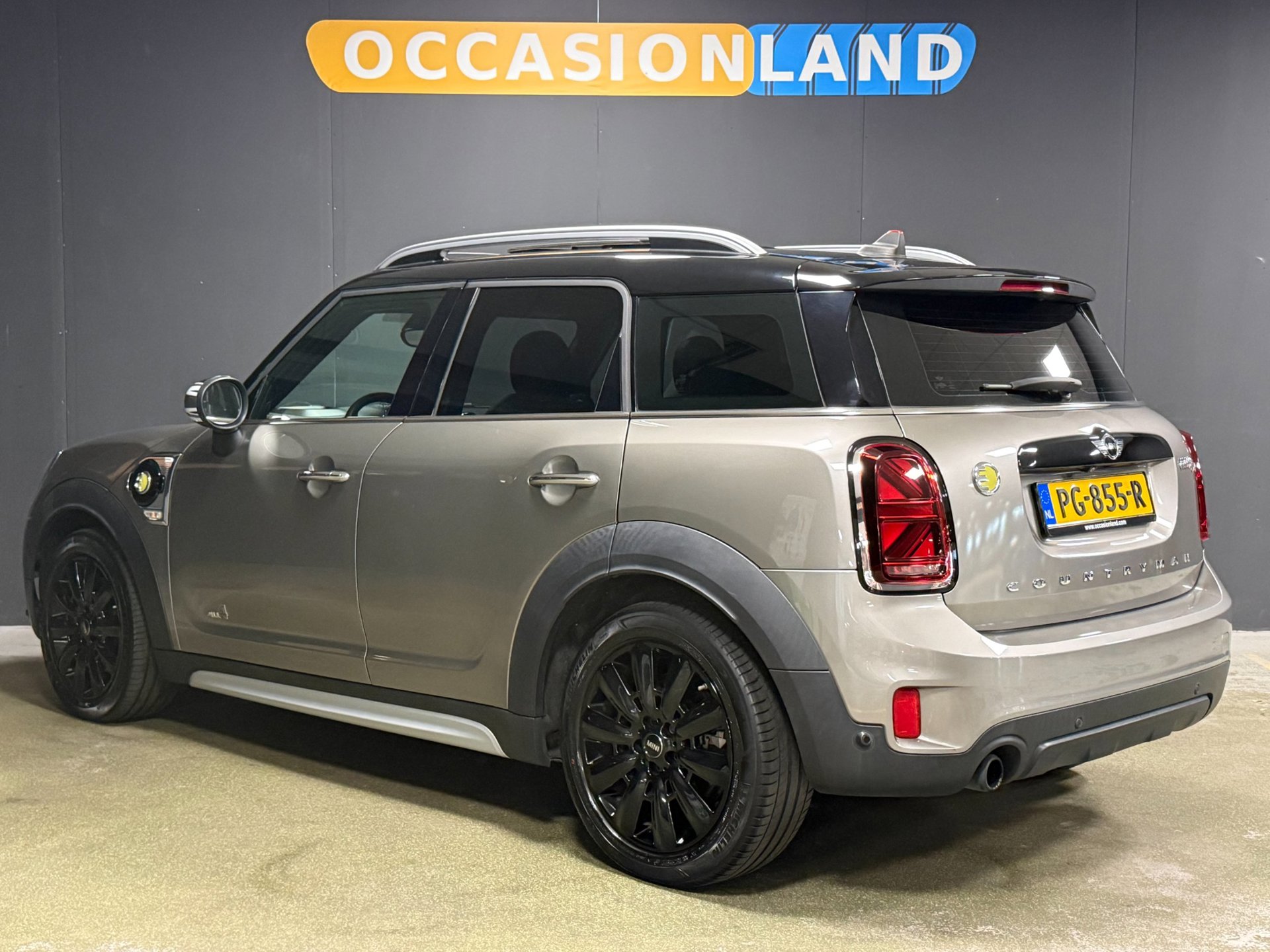Foto van Mini Countryman Cooper Se