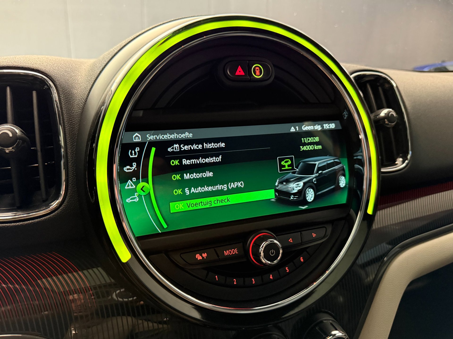 Foto van Mini Countryman Cooper Se