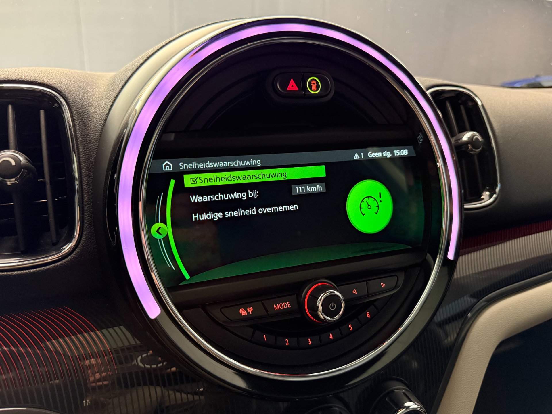 Foto van Mini Countryman Cooper Se