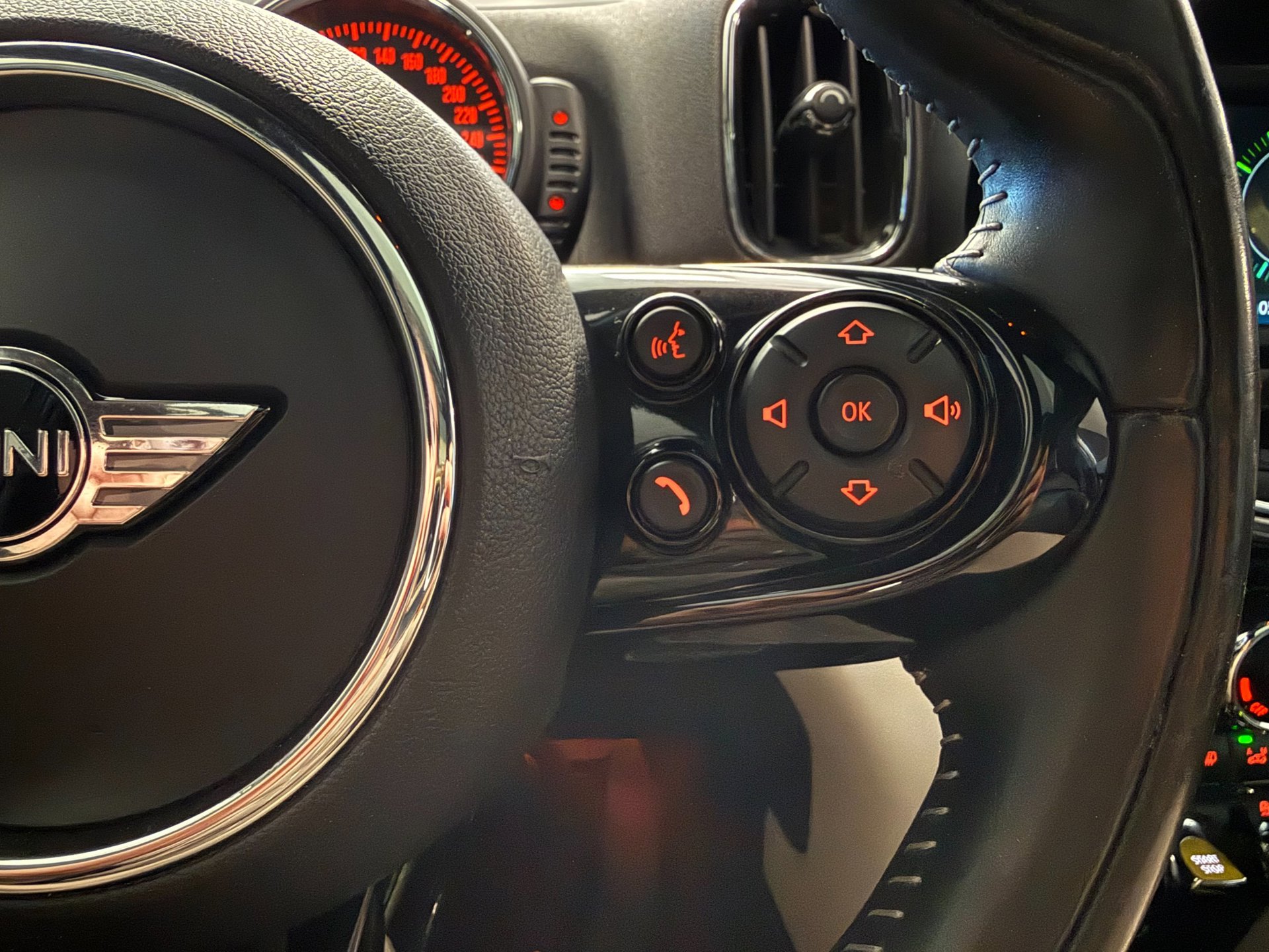 Foto van Mini Countryman Cooper Se