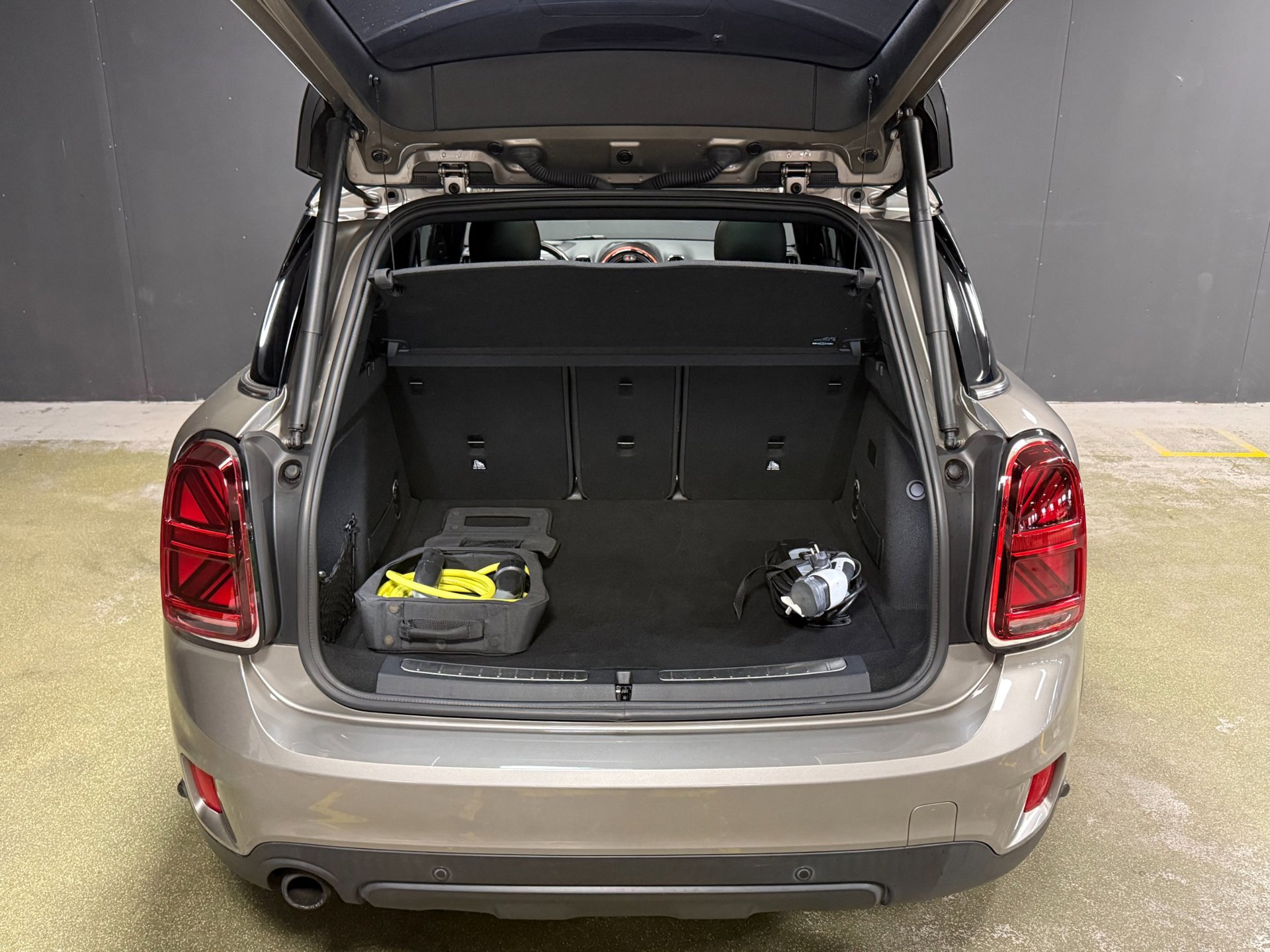Foto van Mini Countryman Cooper Se