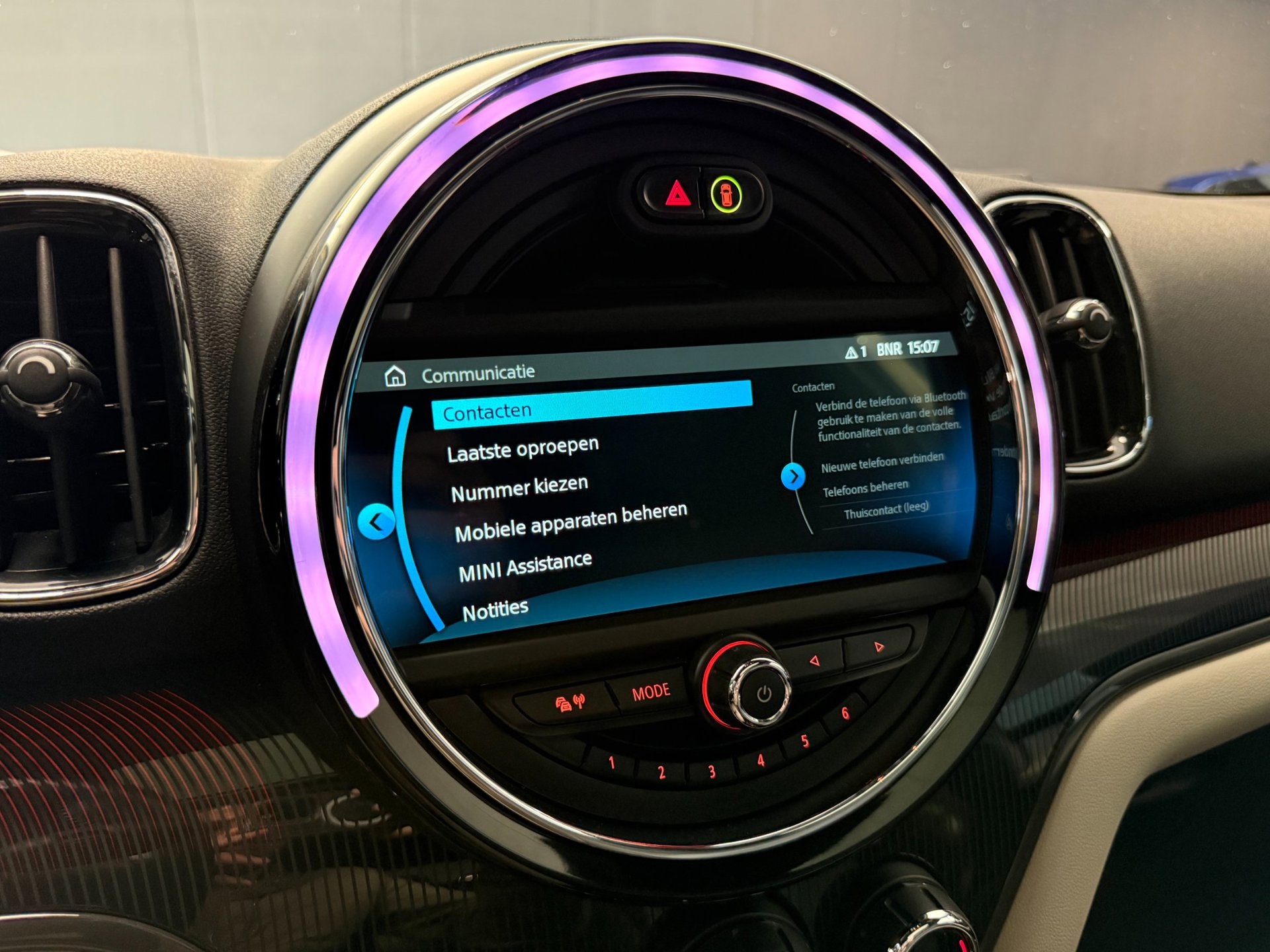 Foto van Mini Countryman Cooper Se