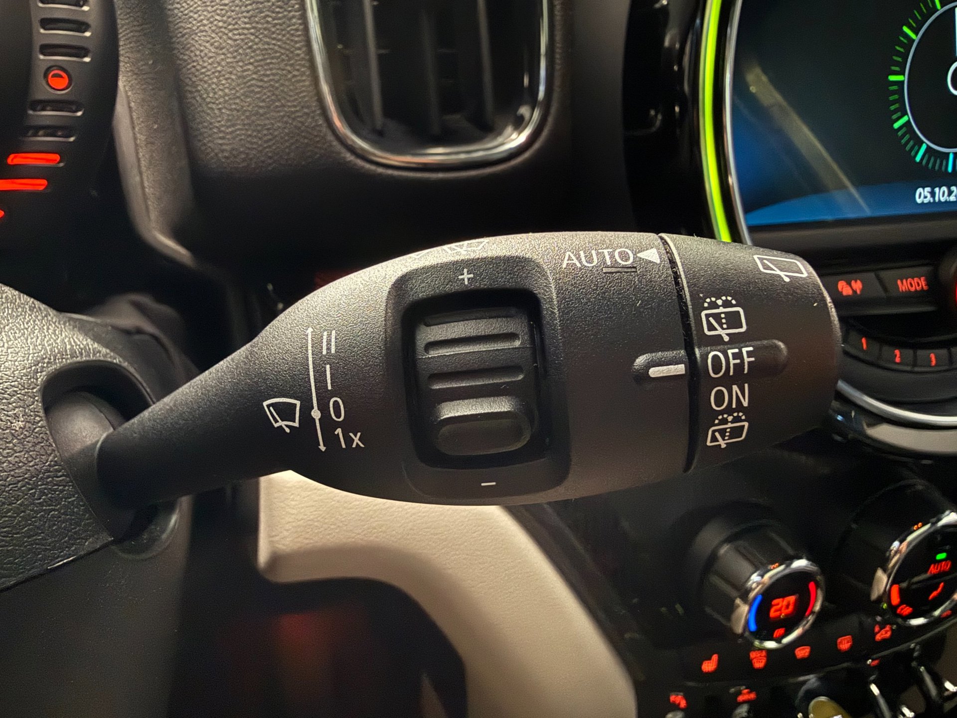 Foto van Mini Countryman Cooper Se