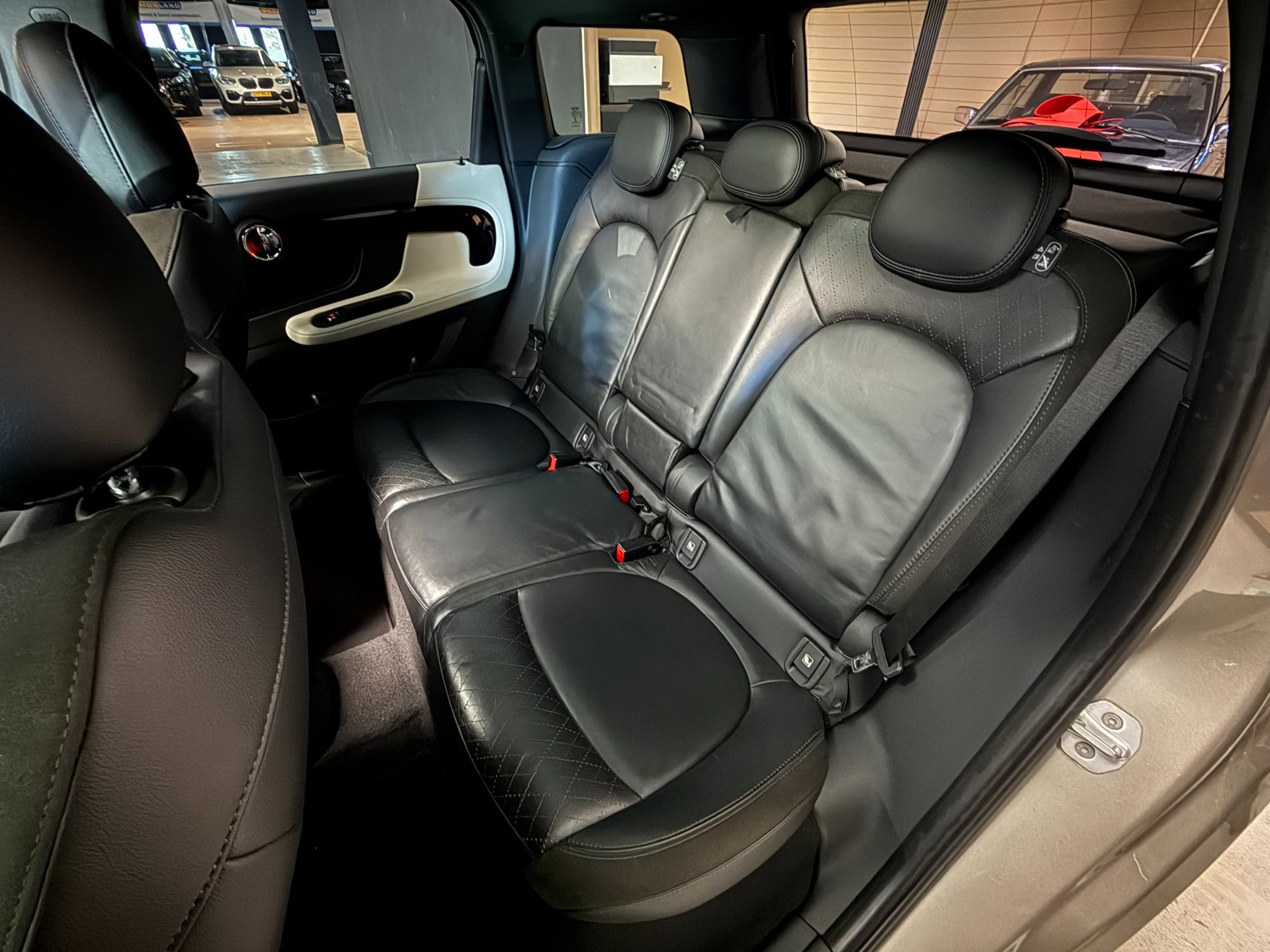 Foto van Mini Countryman Cooper Se