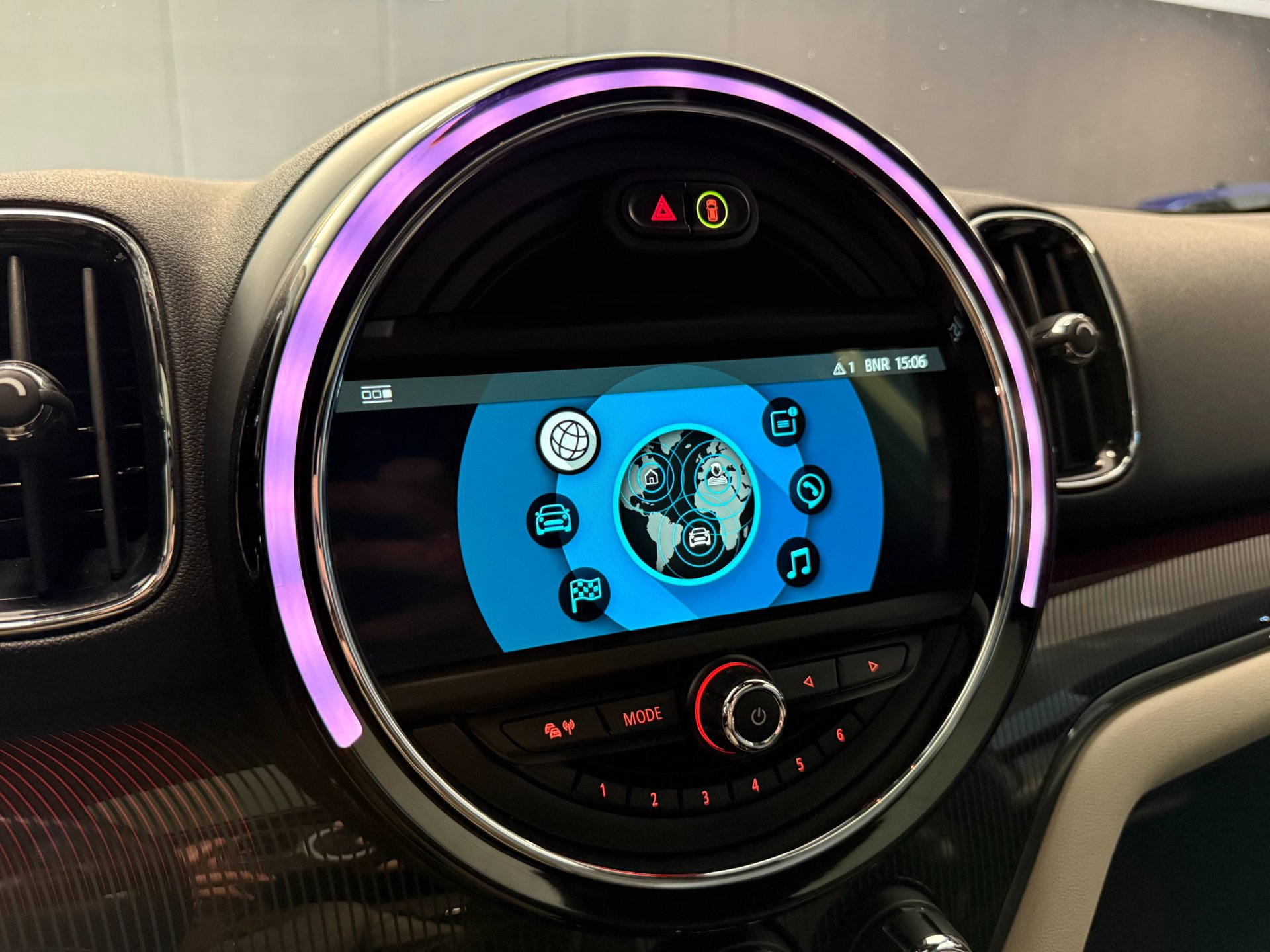 Foto van Mini Countryman Cooper Se