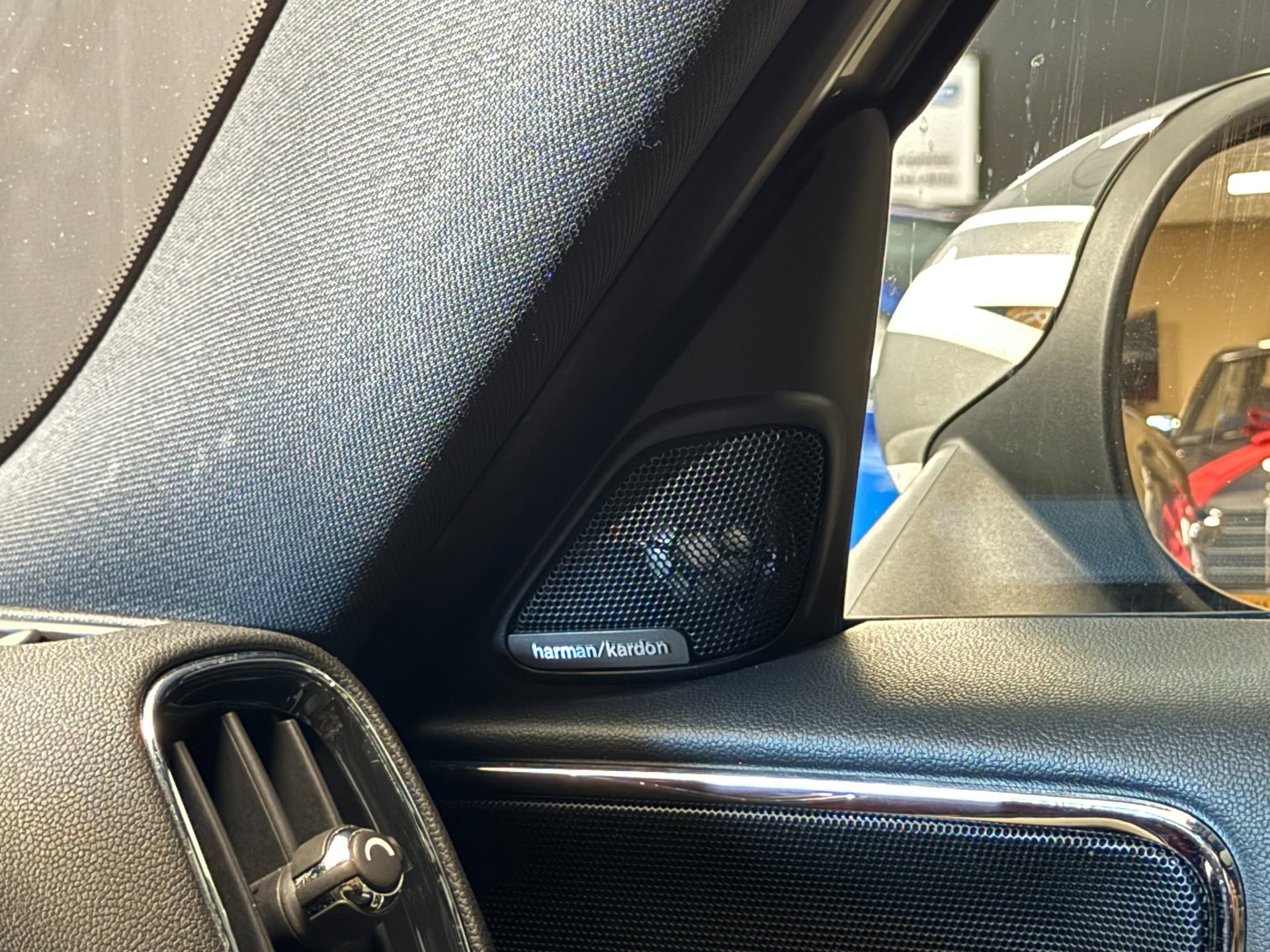 Foto van Mini Countryman Cooper Se