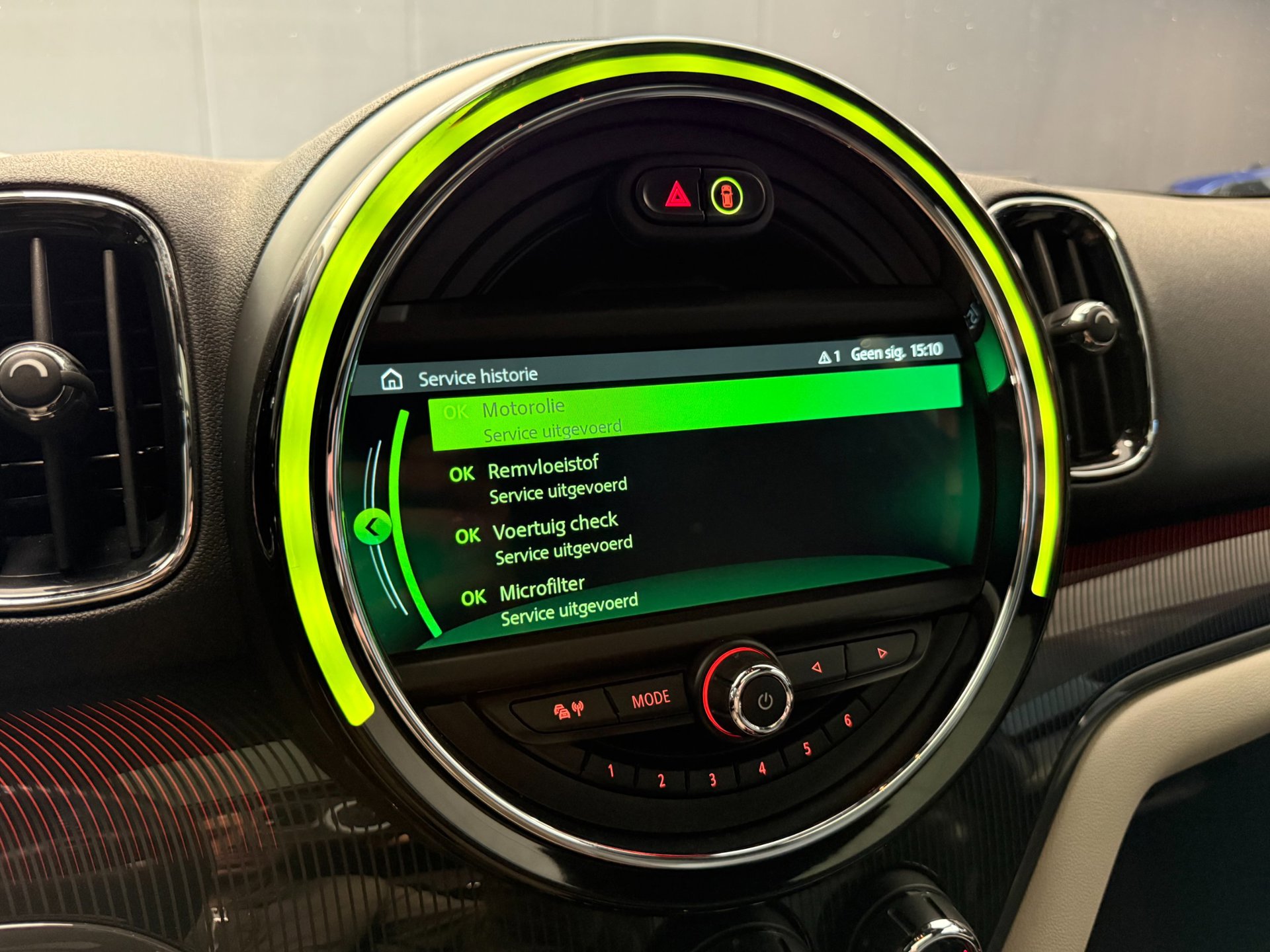 Foto van Mini Countryman Cooper Se