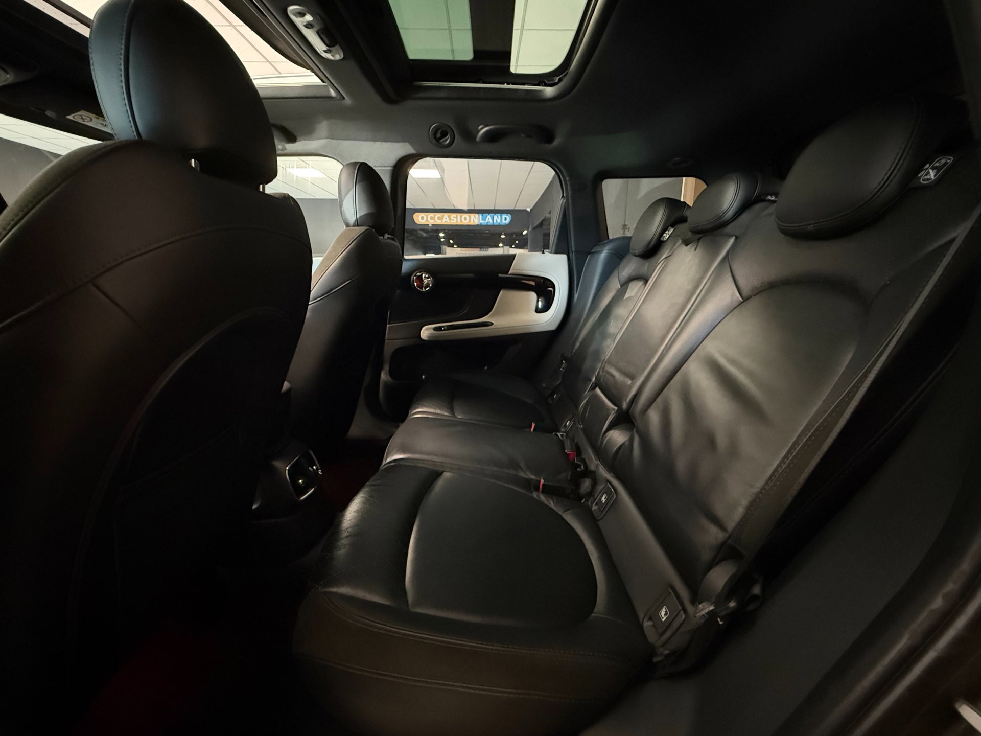 Foto van Mini Countryman Cooper Se