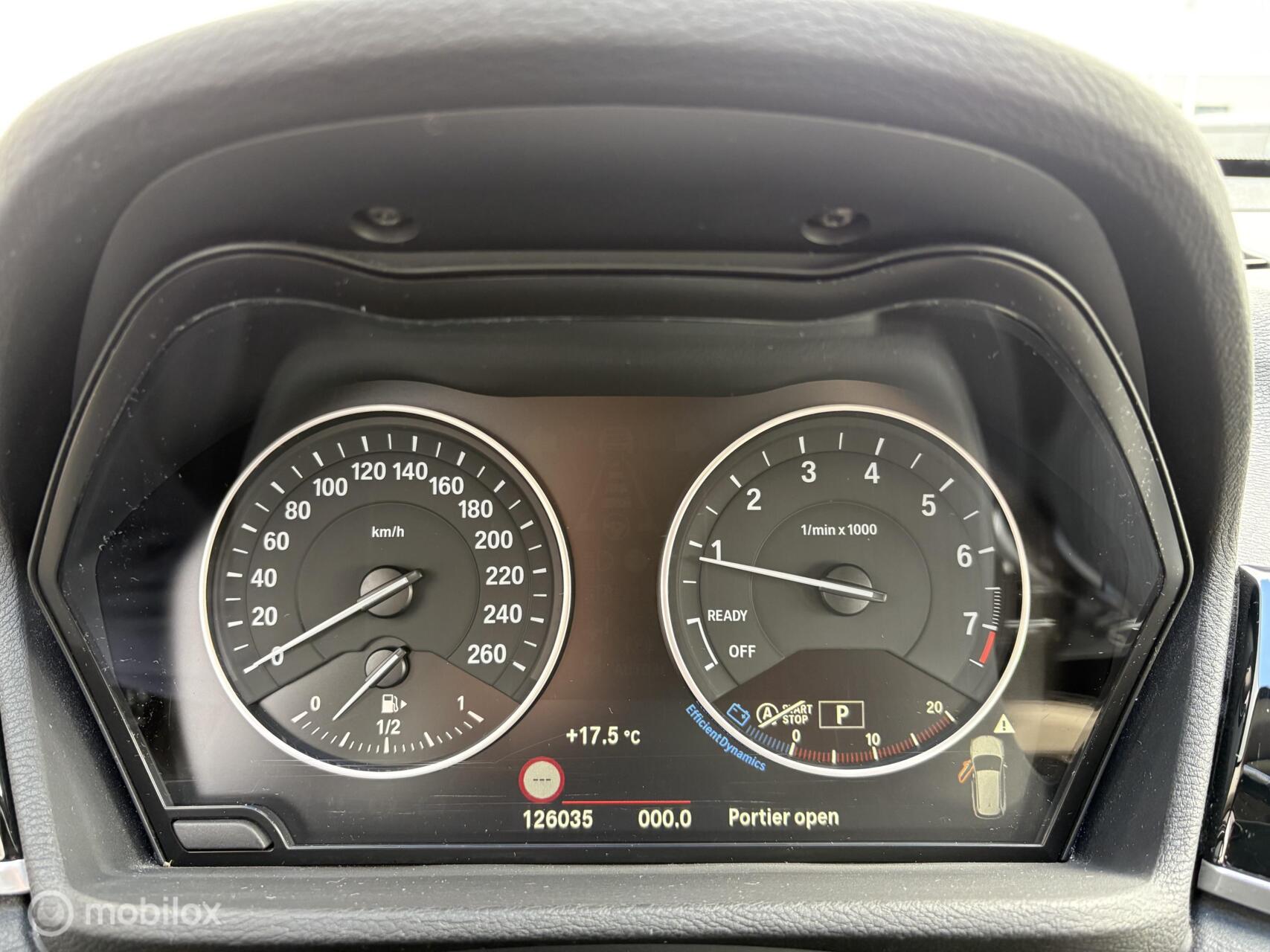 Foto van BMW X1 Xdrive20i
