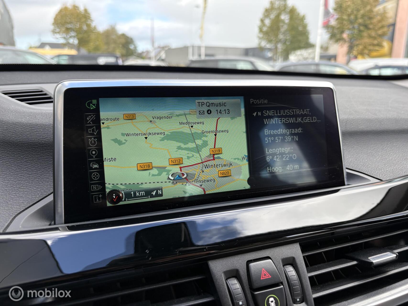Foto van BMW X1 Xdrive20i
