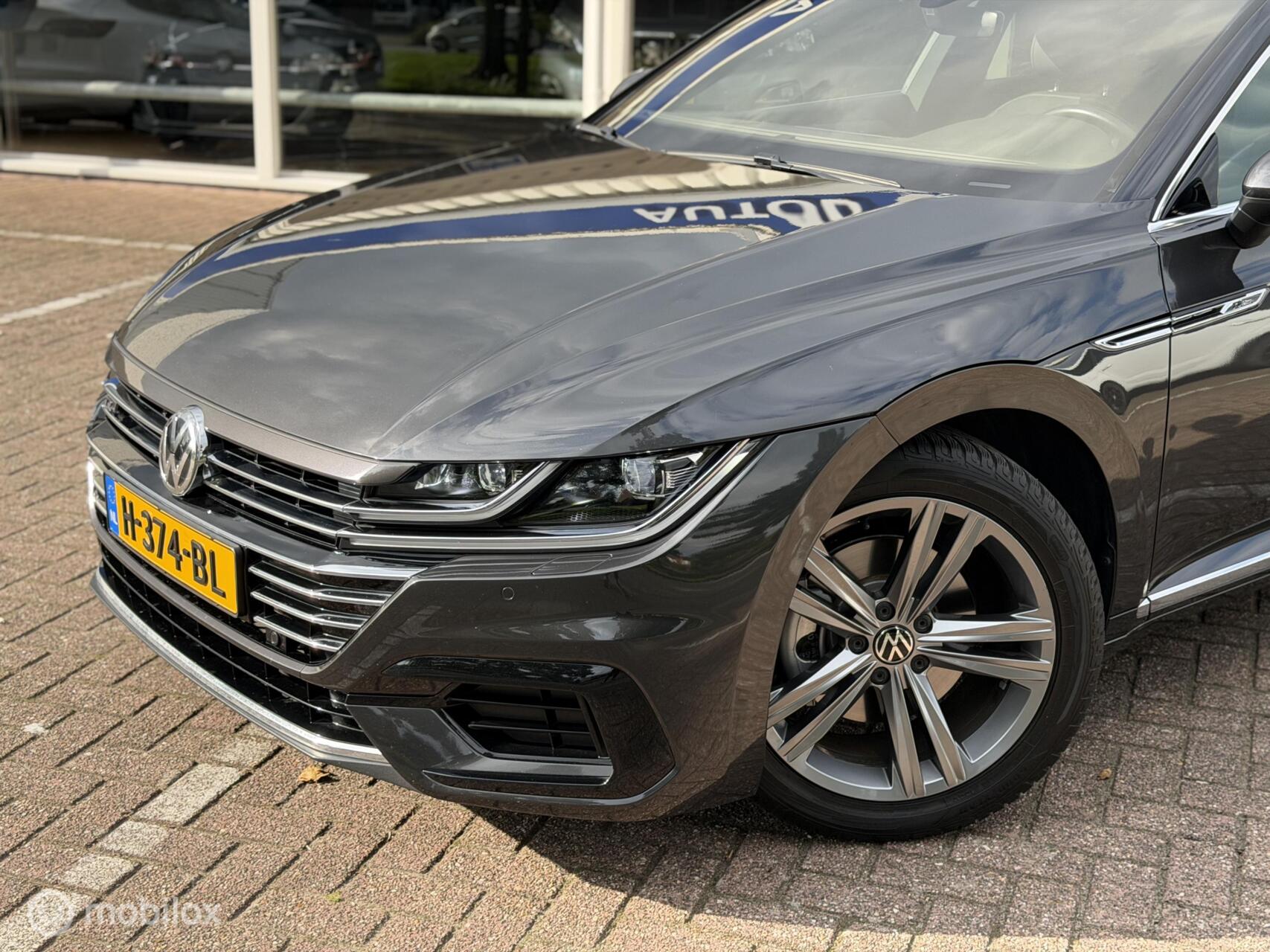 Foto van Volkswagen Arteon
