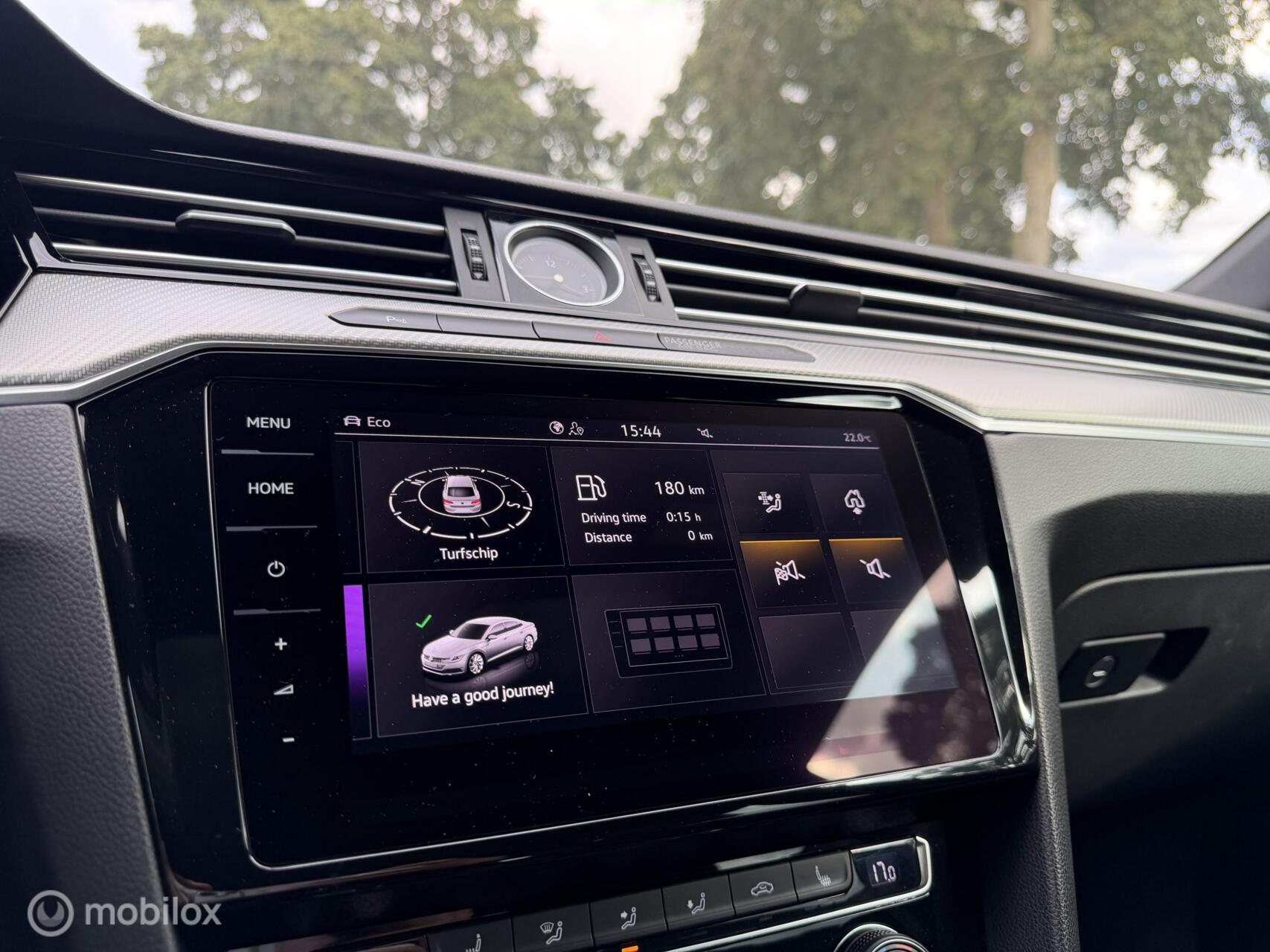 Foto van Volkswagen Arteon