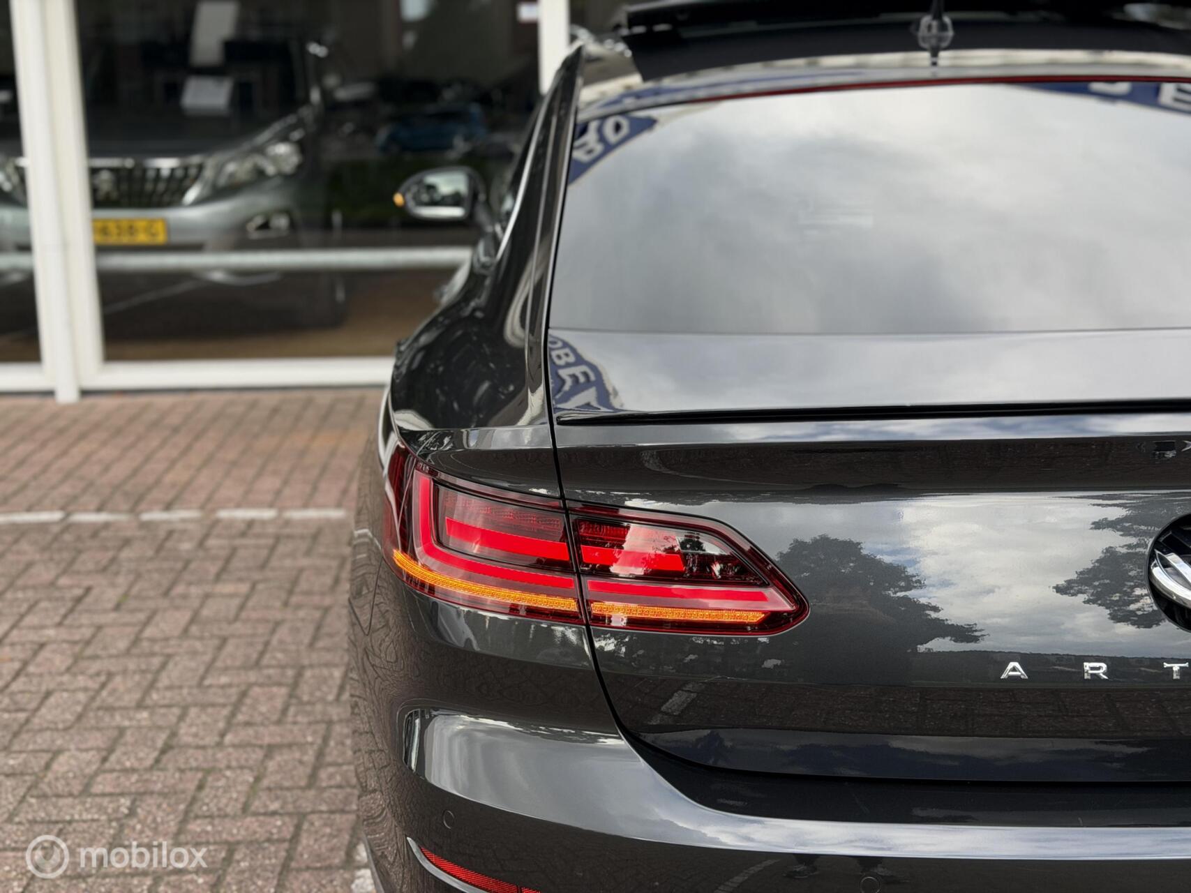 Foto van Volkswagen Arteon