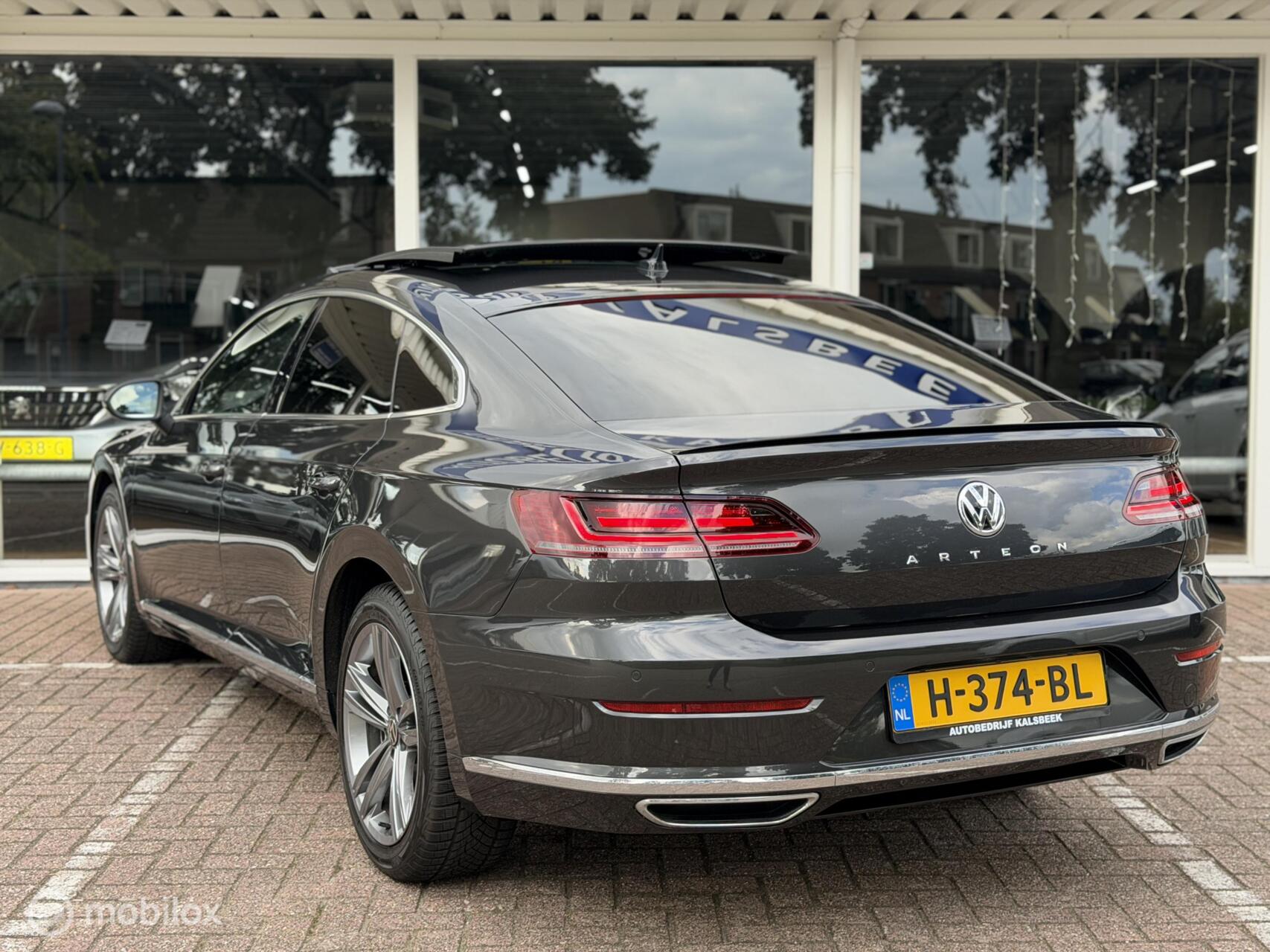 Foto van Volkswagen Arteon