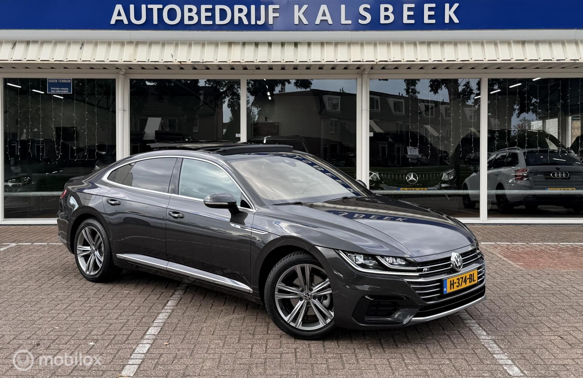 Foto van Volkswagen Arteon