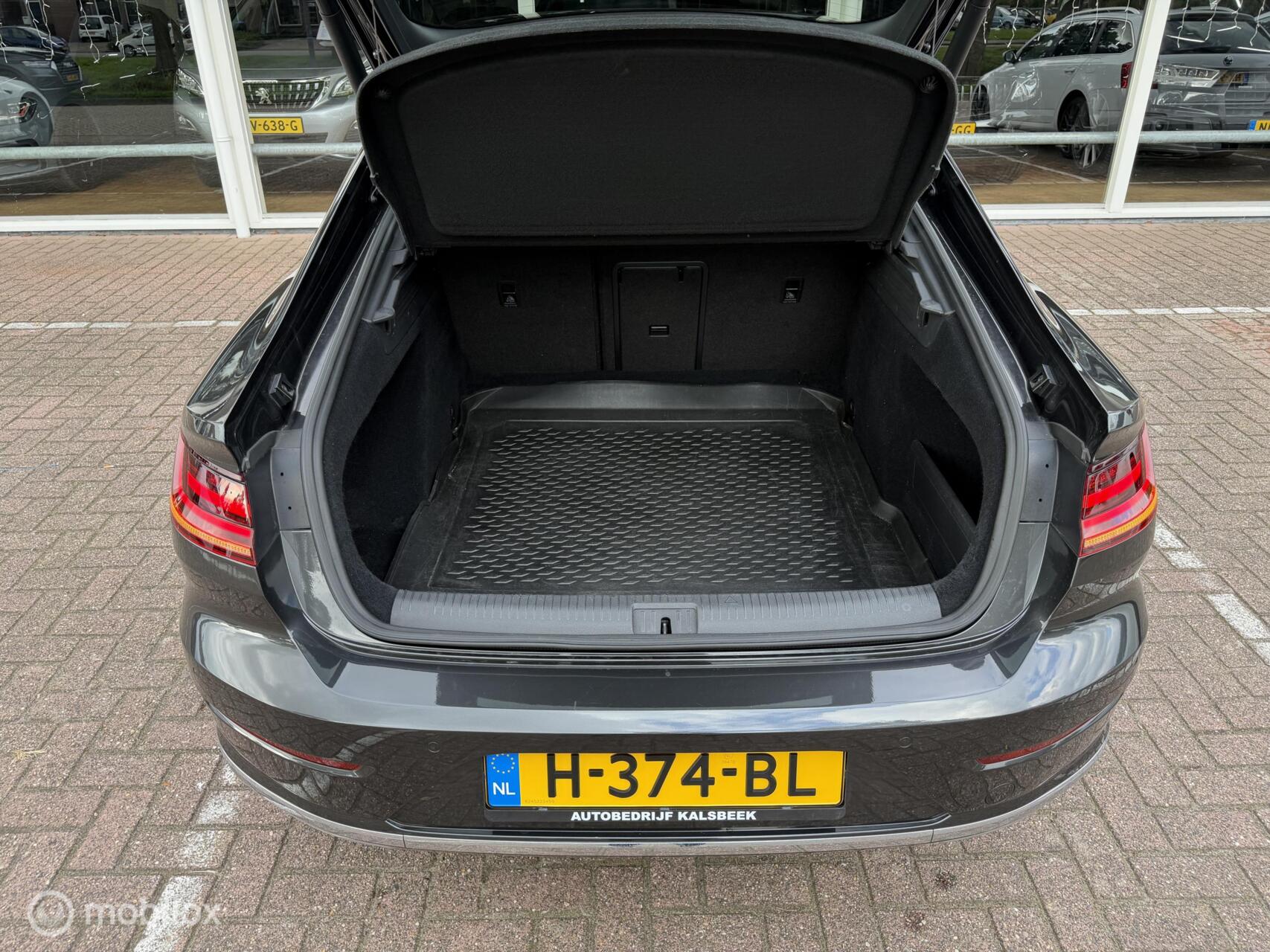 Foto van Volkswagen Arteon