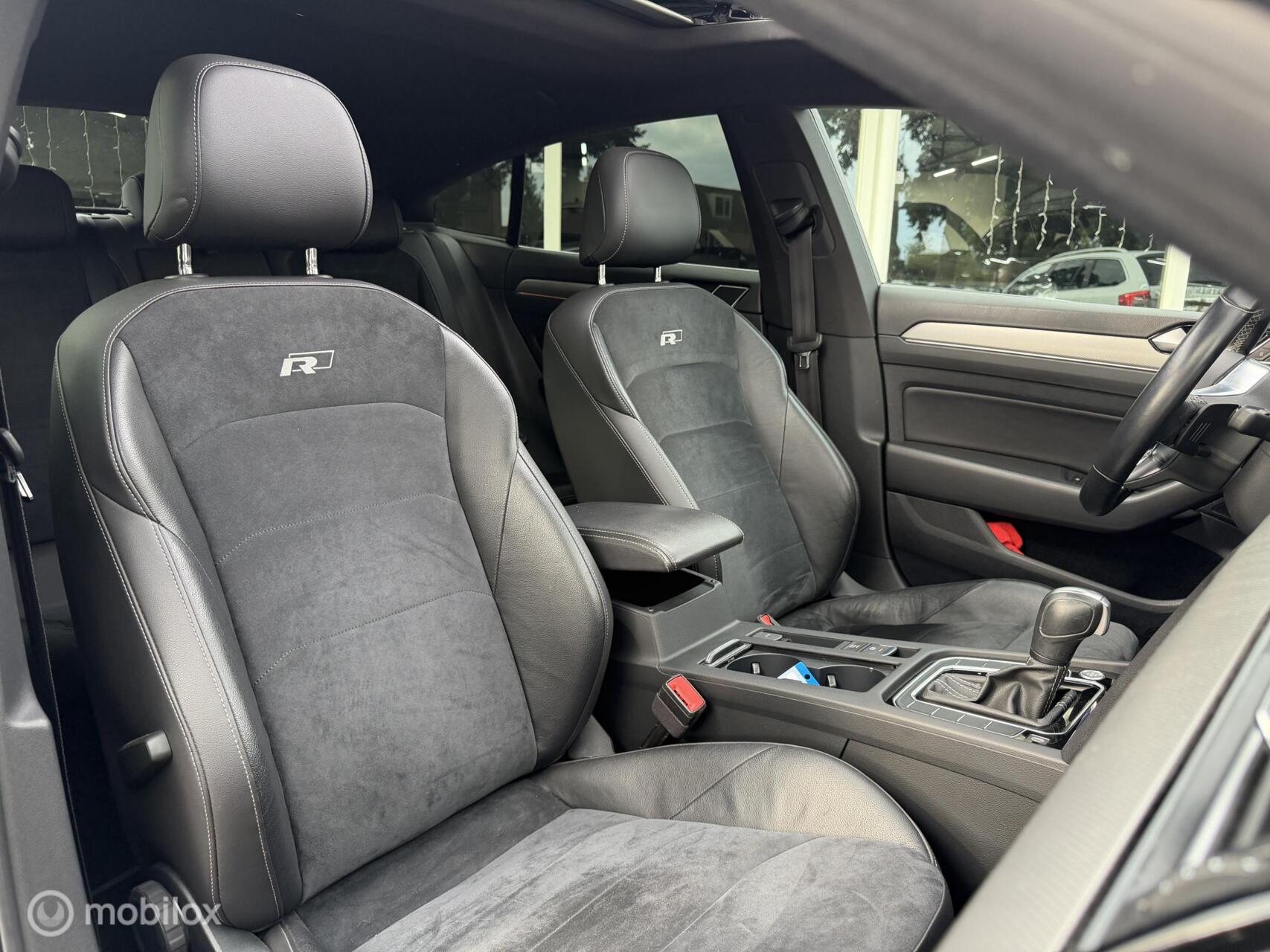 Foto van Volkswagen Arteon