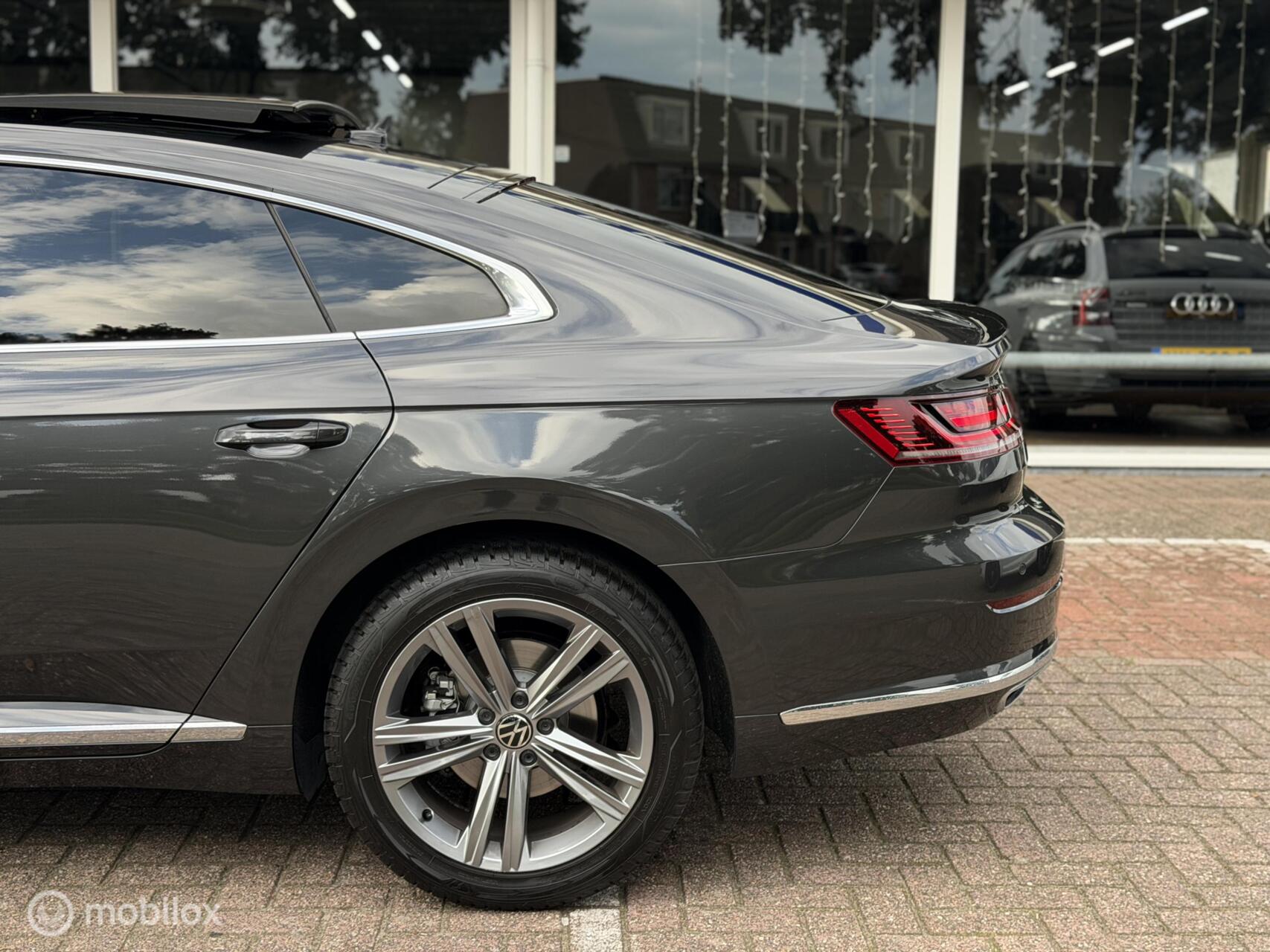 Foto van Volkswagen Arteon