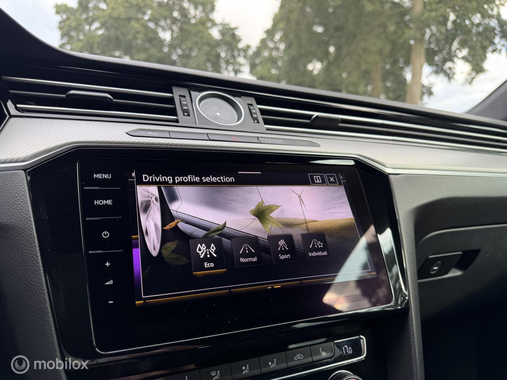 Foto van Volkswagen Arteon