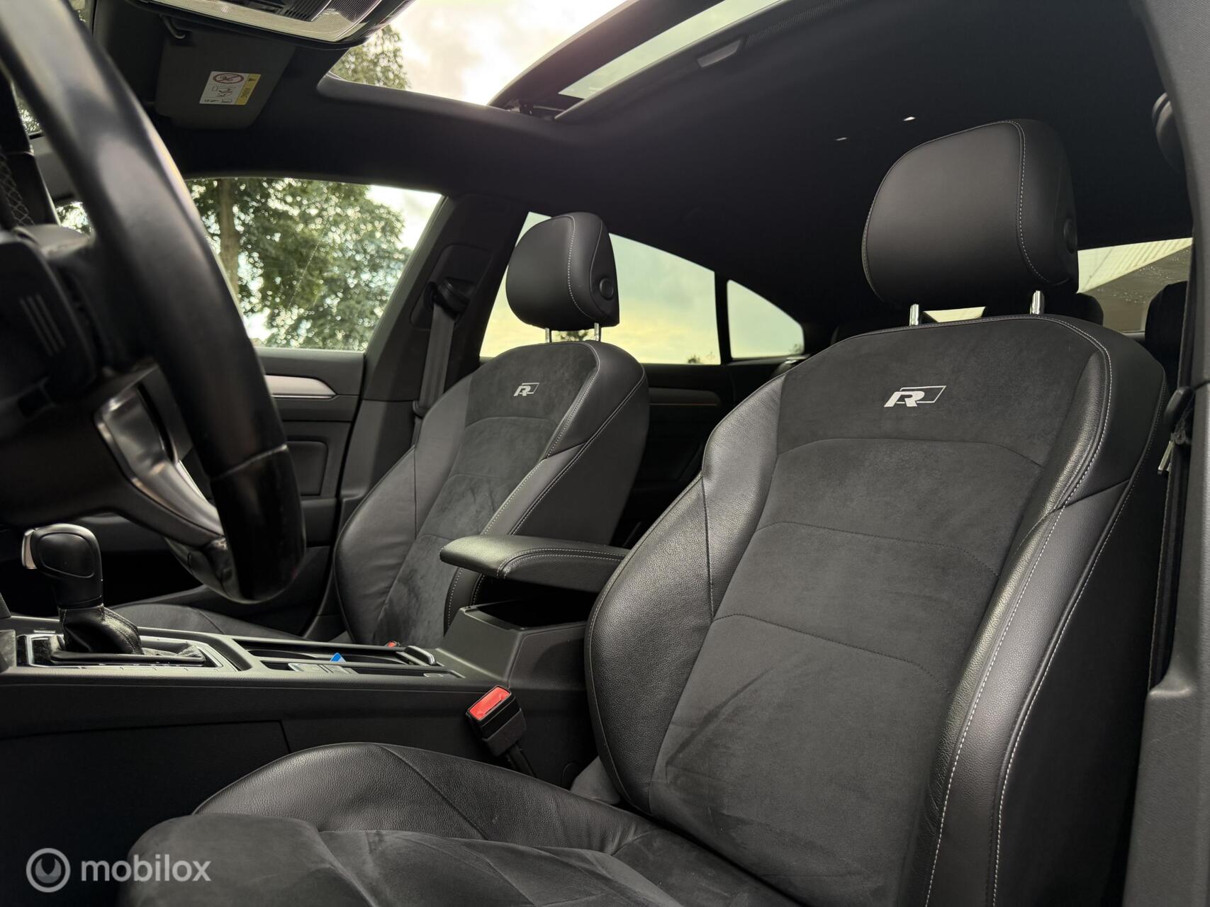 Foto van Volkswagen Arteon