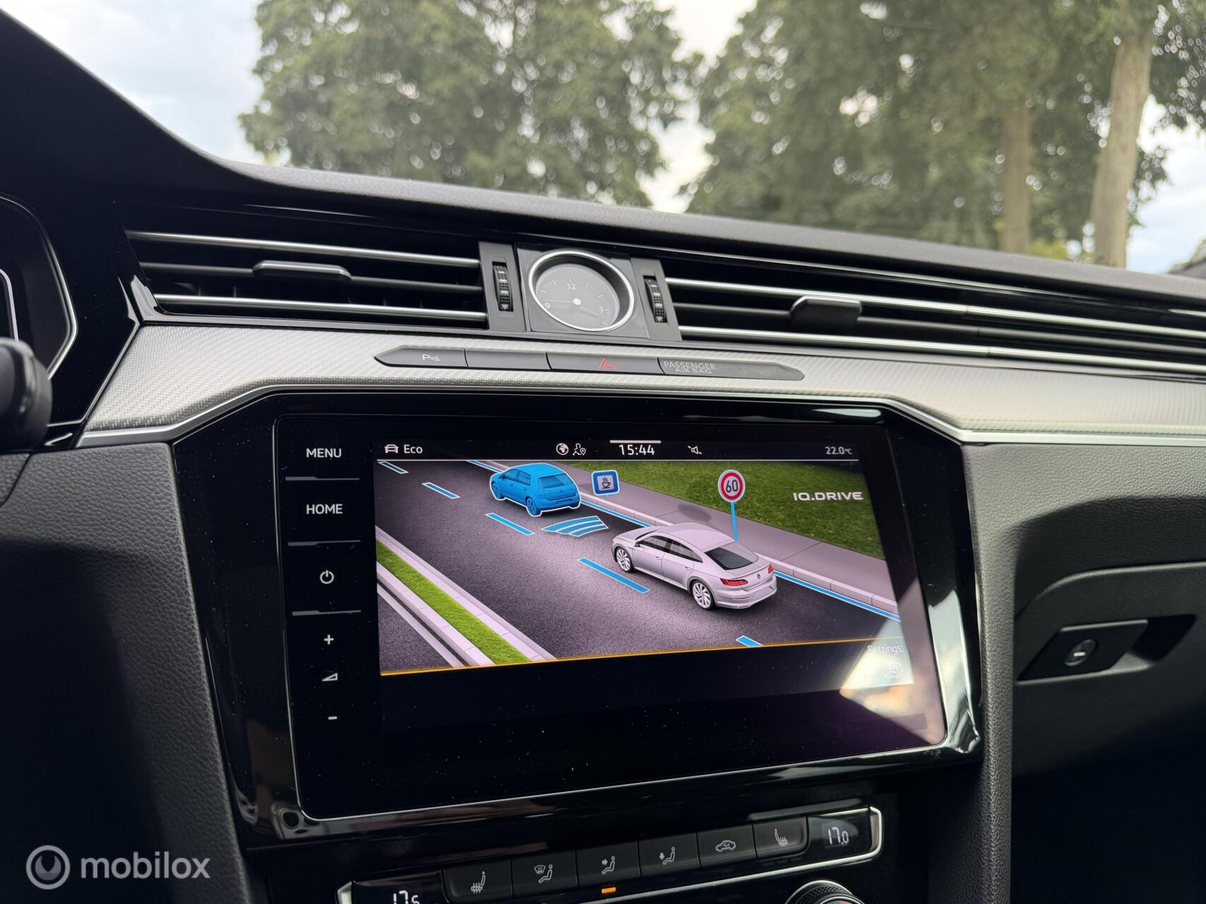 Foto van Volkswagen Arteon