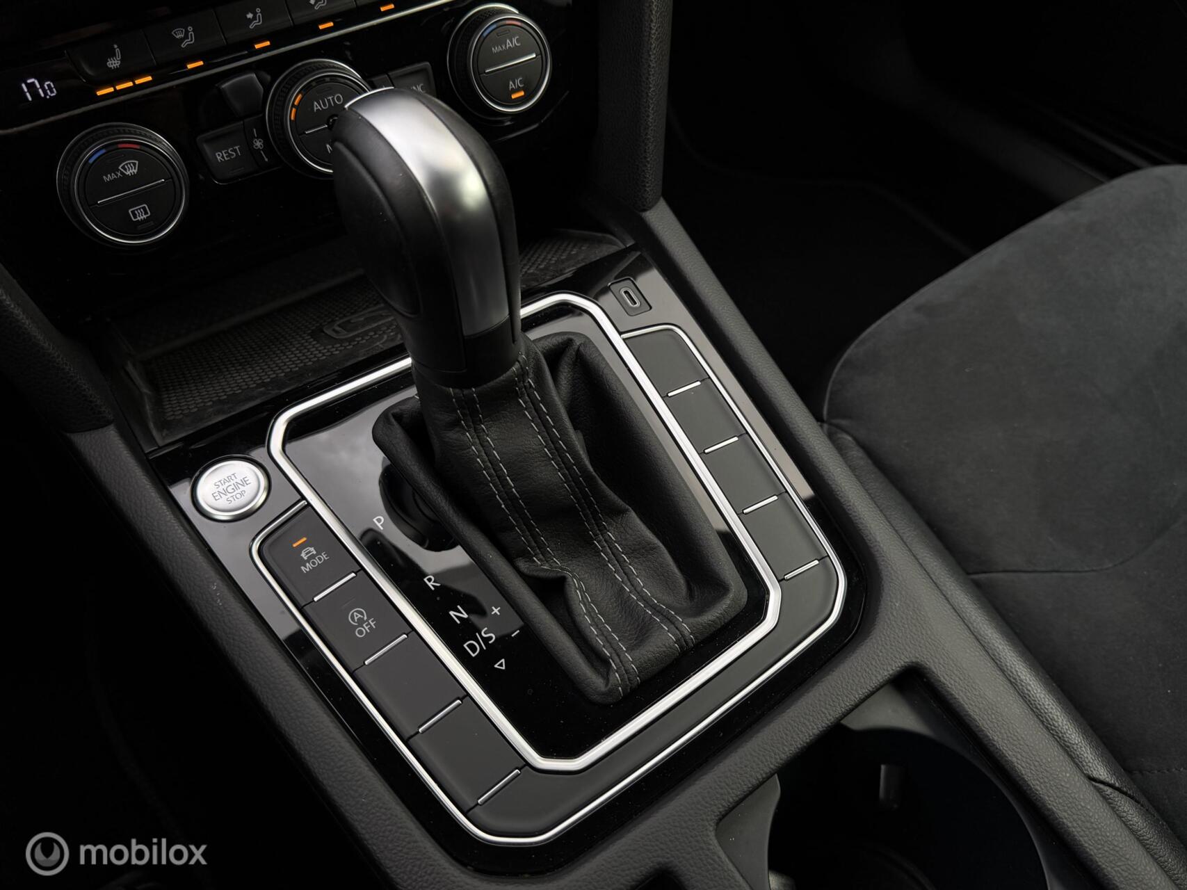 Foto van Volkswagen Arteon