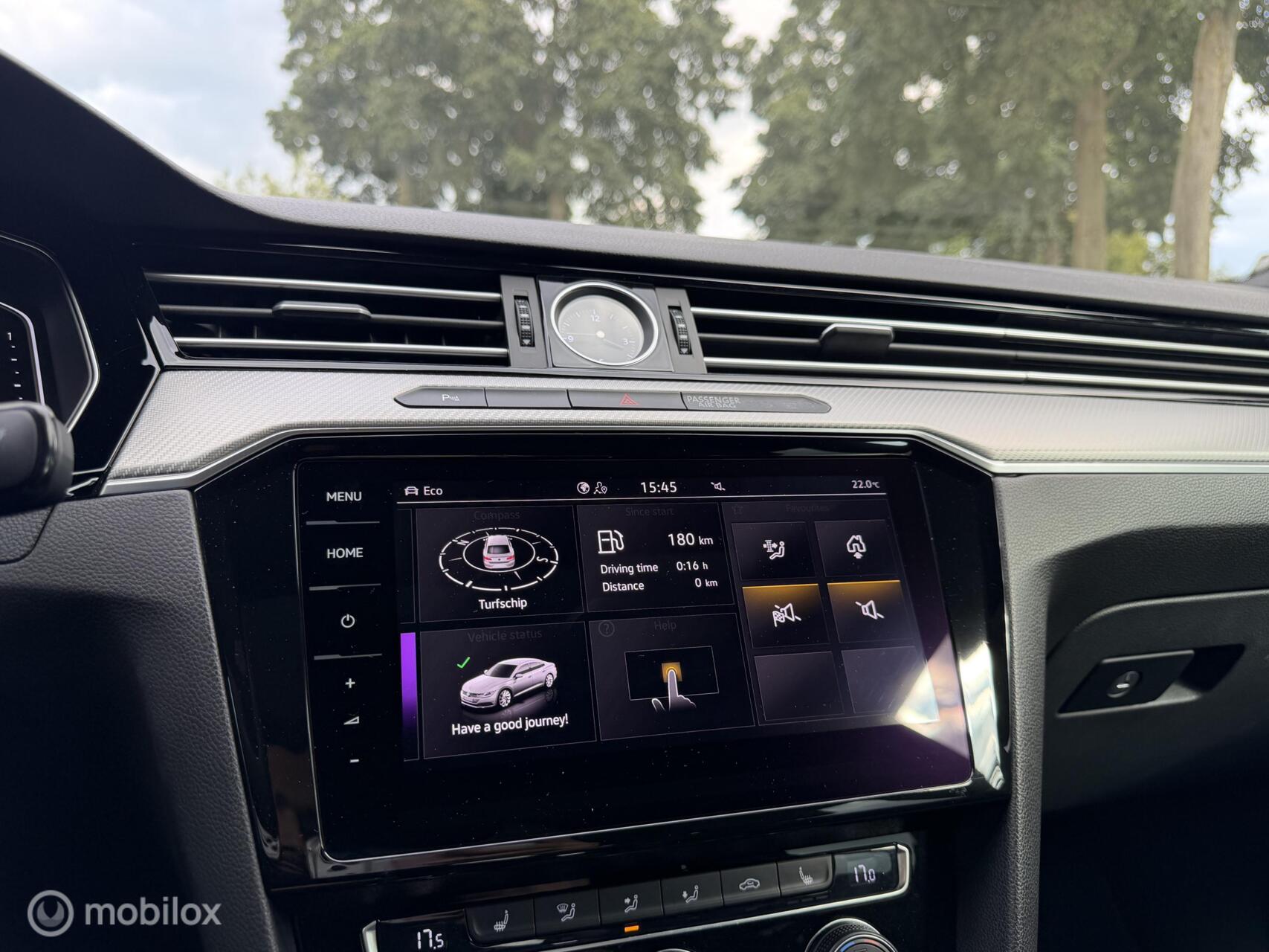 Foto van Volkswagen Arteon