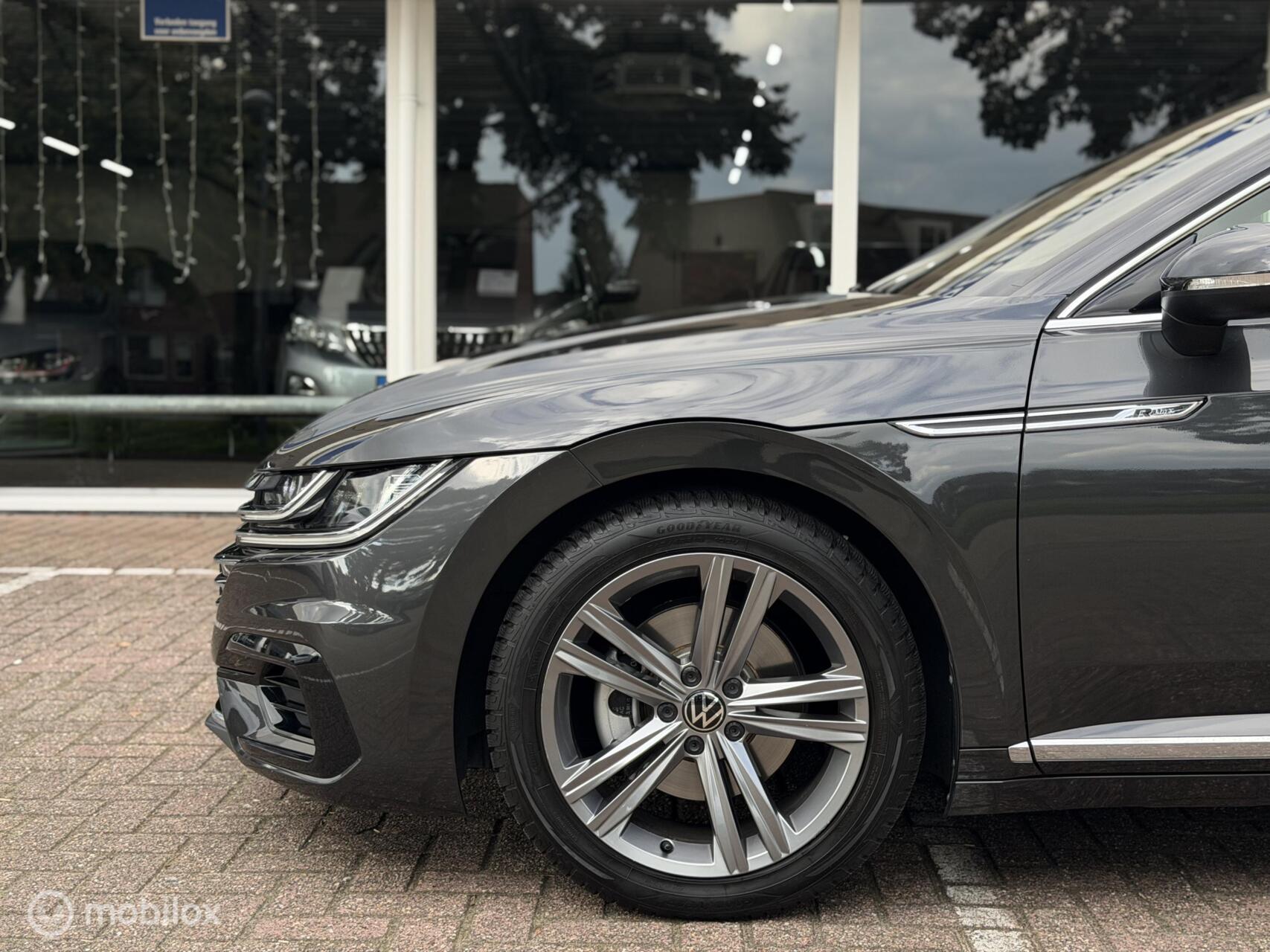 Foto van Volkswagen Arteon