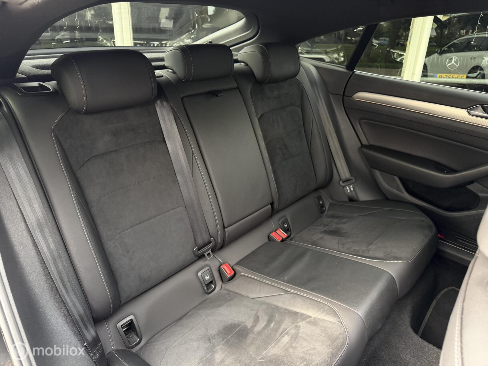 Foto van Volkswagen Arteon