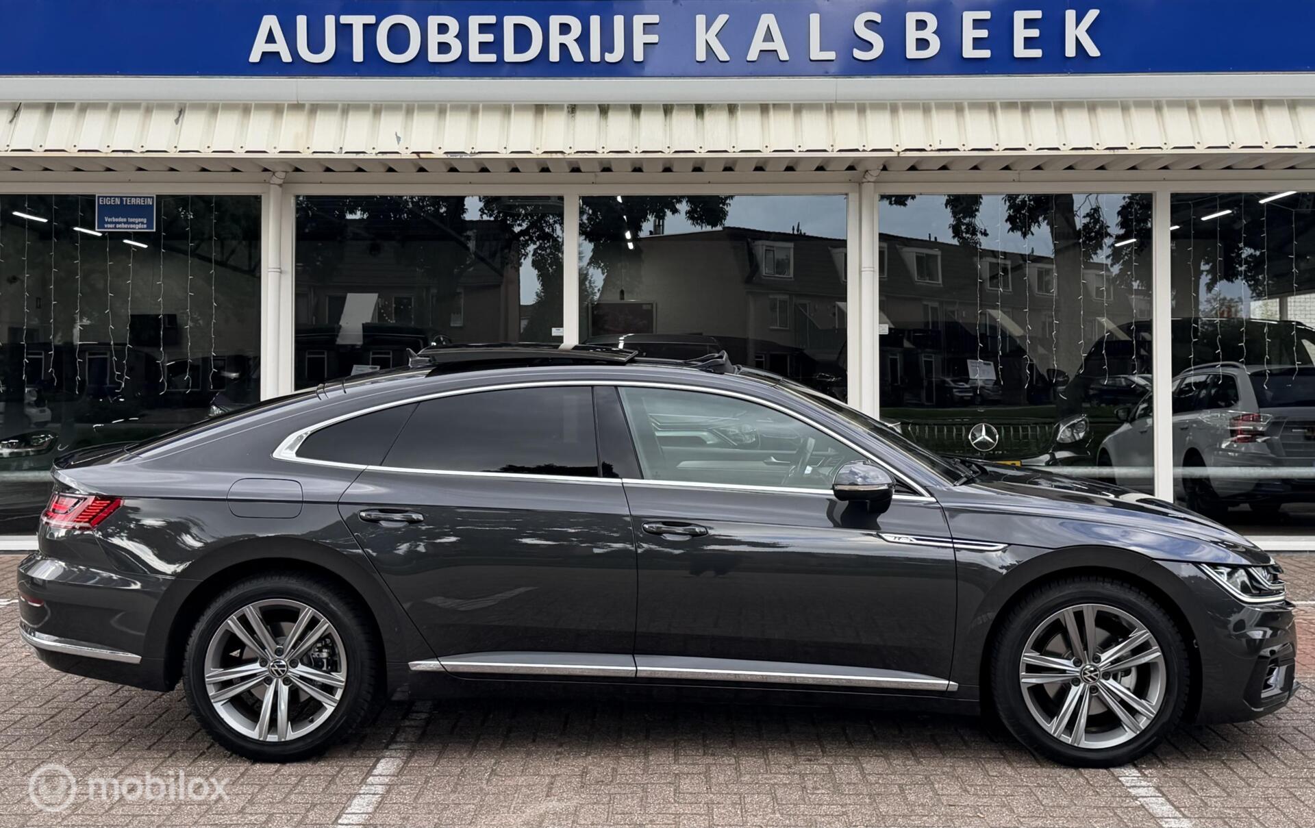 Foto van Volkswagen Arteon