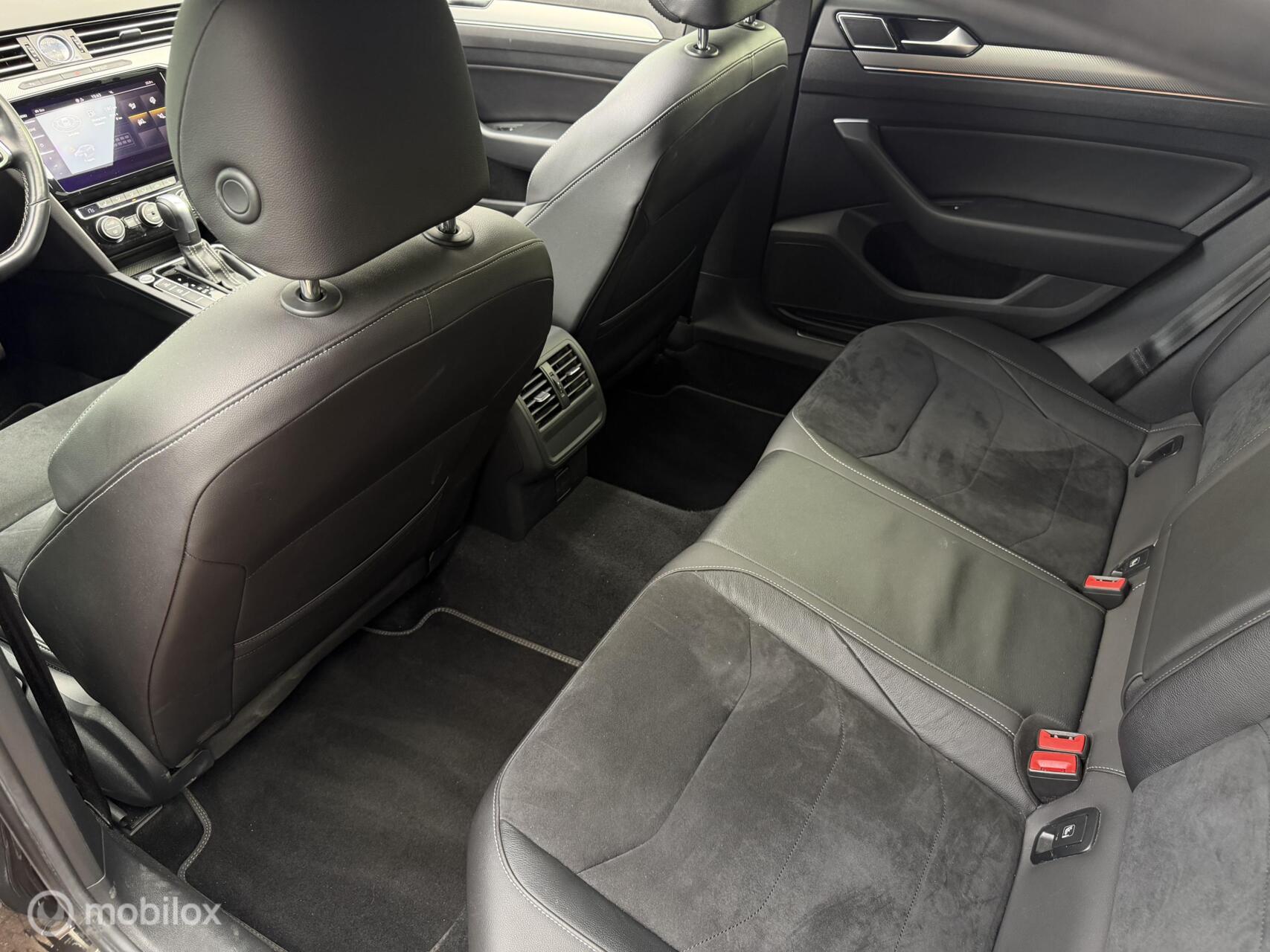 Foto van Volkswagen Arteon