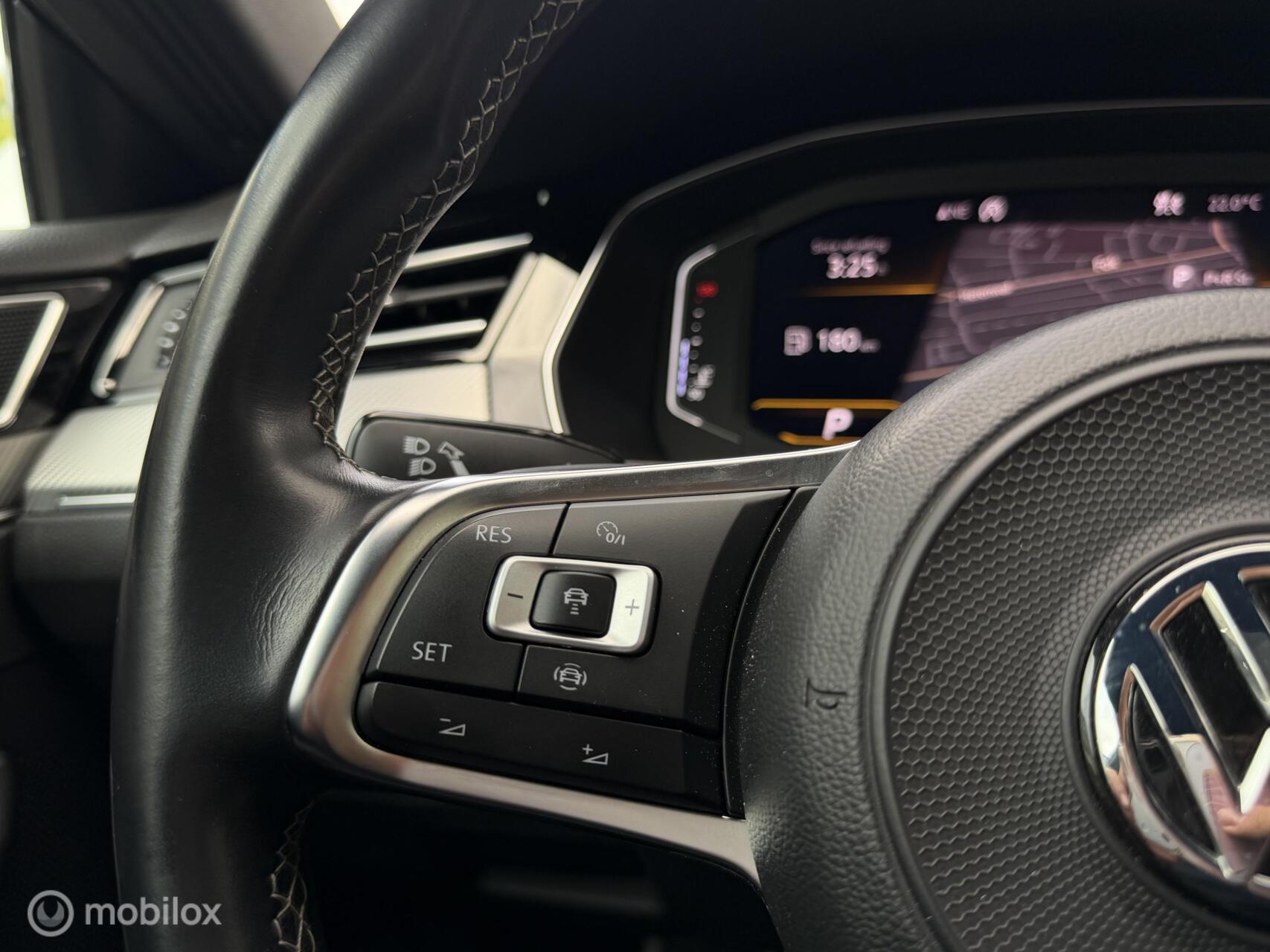 Foto van Volkswagen Arteon