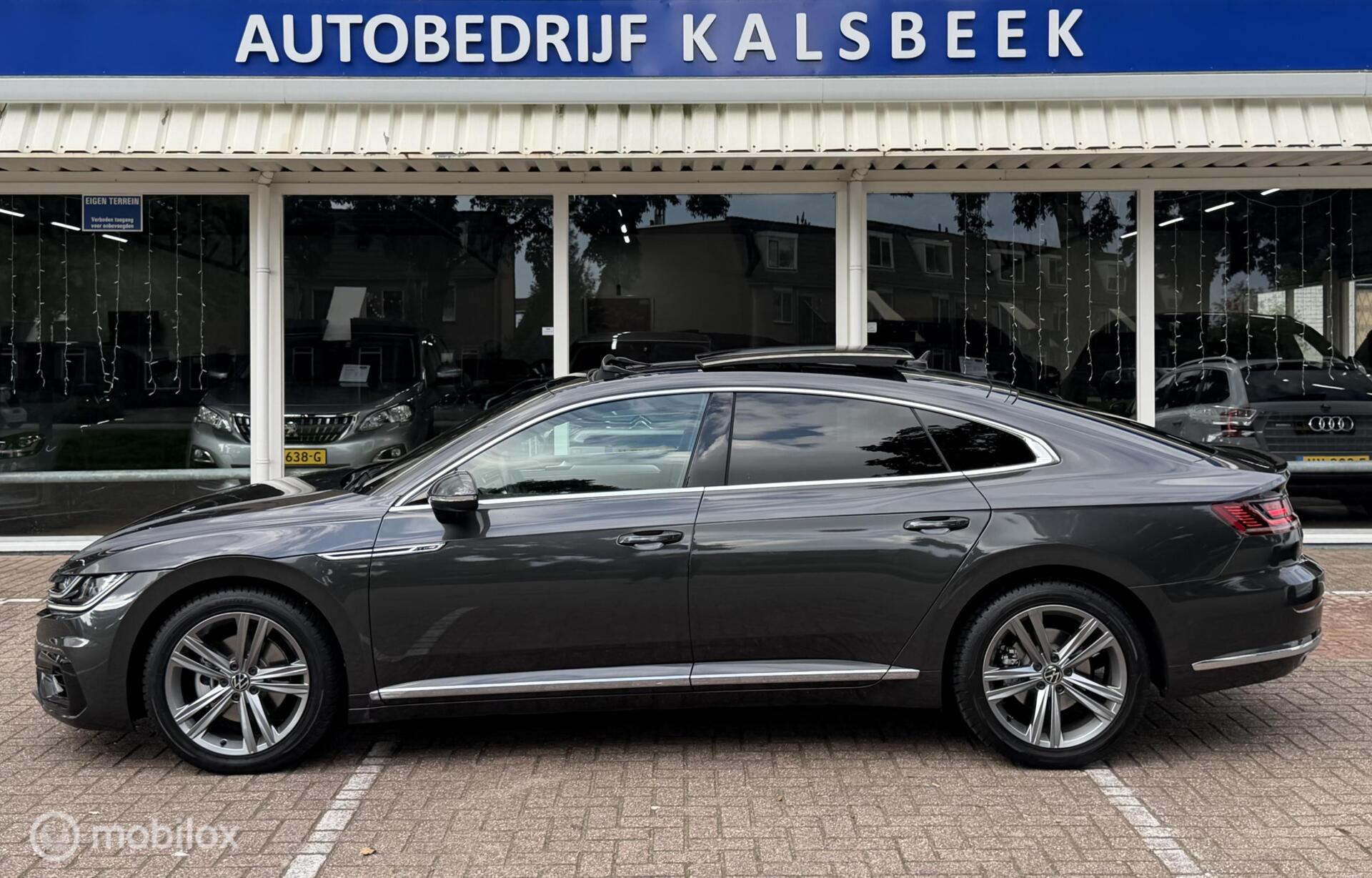 Foto van Volkswagen Arteon