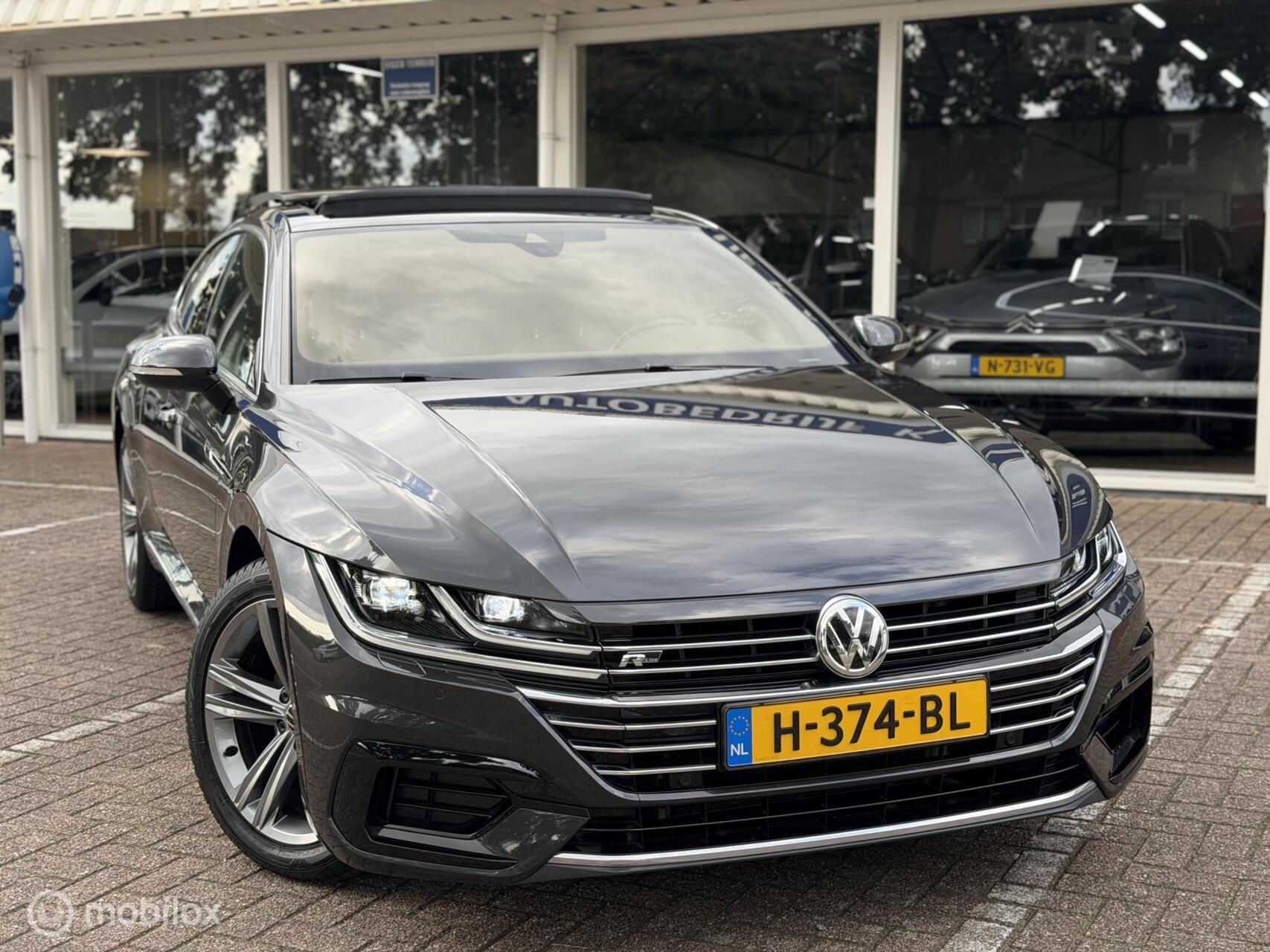 Foto van Volkswagen Arteon