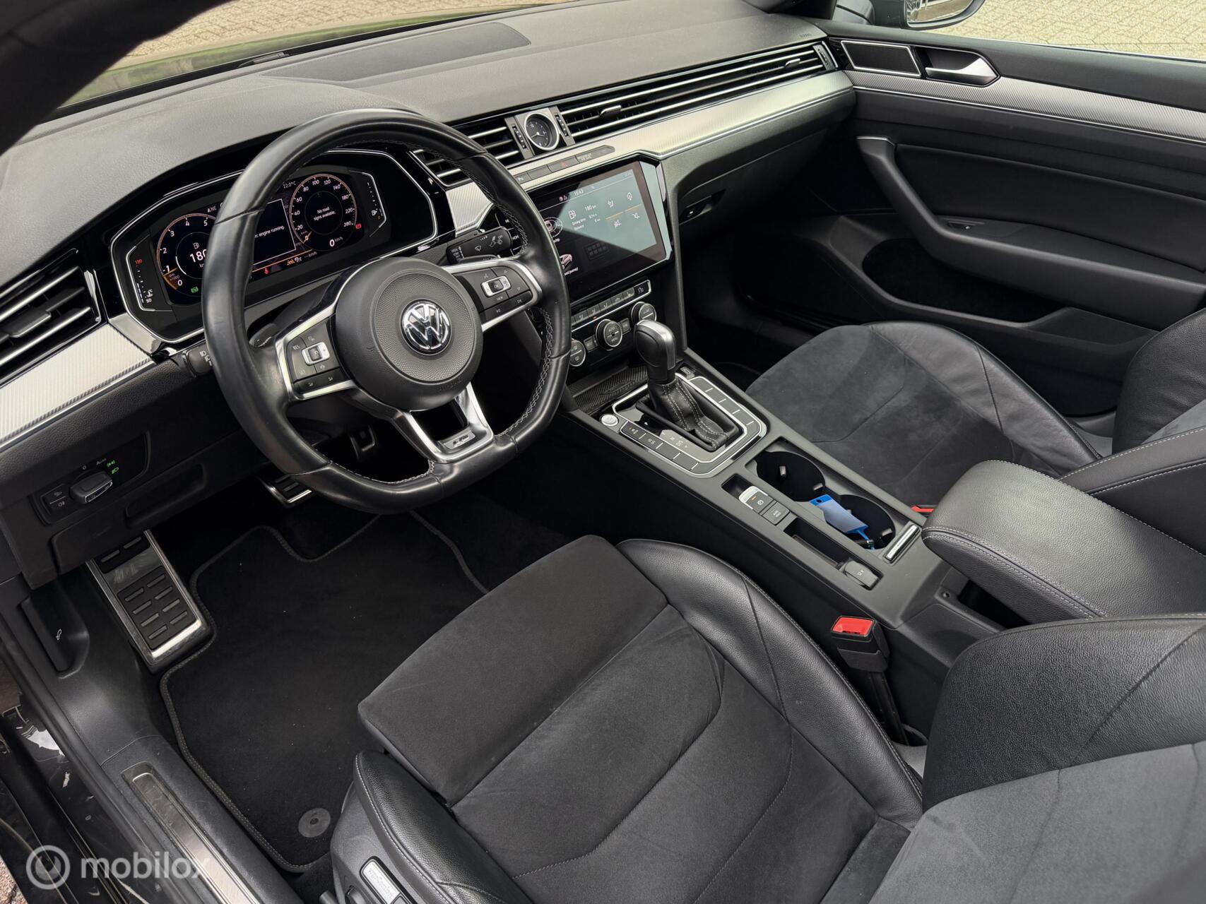 Foto van Volkswagen Arteon